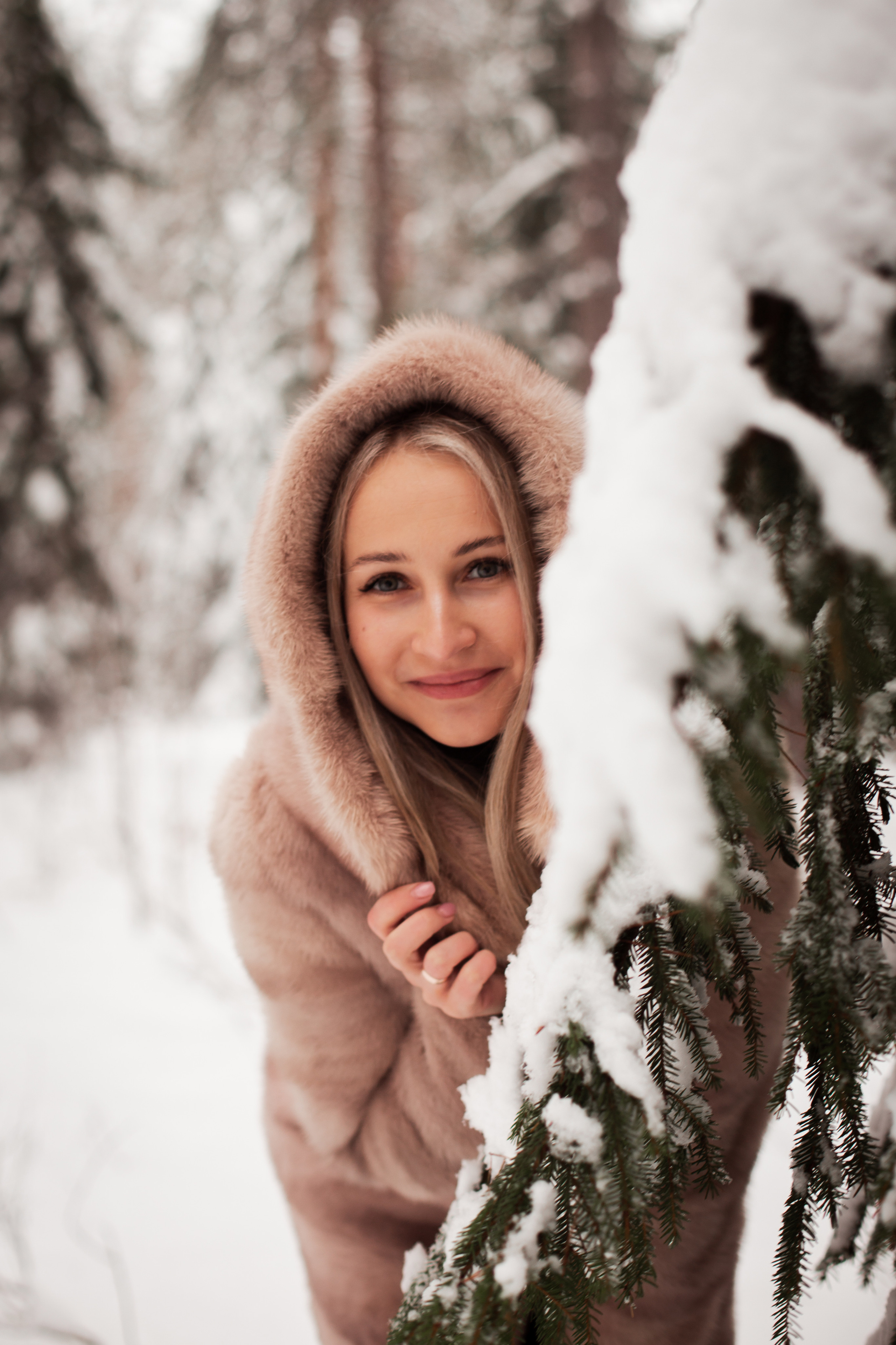 Фотопрогулка Настя. Фотограф/Контент-фотограф в Гусь-Хрустальном Валентина Ванюхина