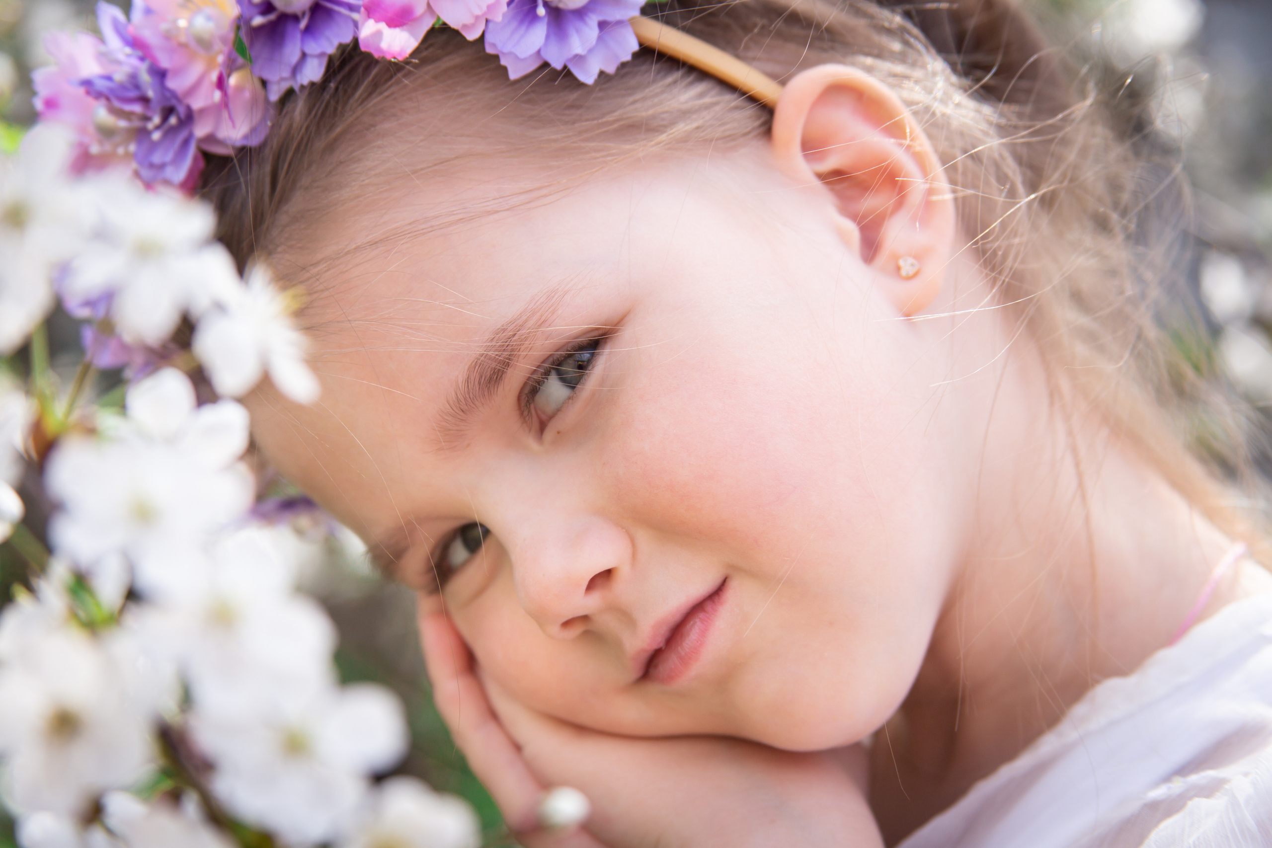 Милана цветение. Фотограф/Контент-фотограф в Гусь-Хрустальном Валентина Ванюхина