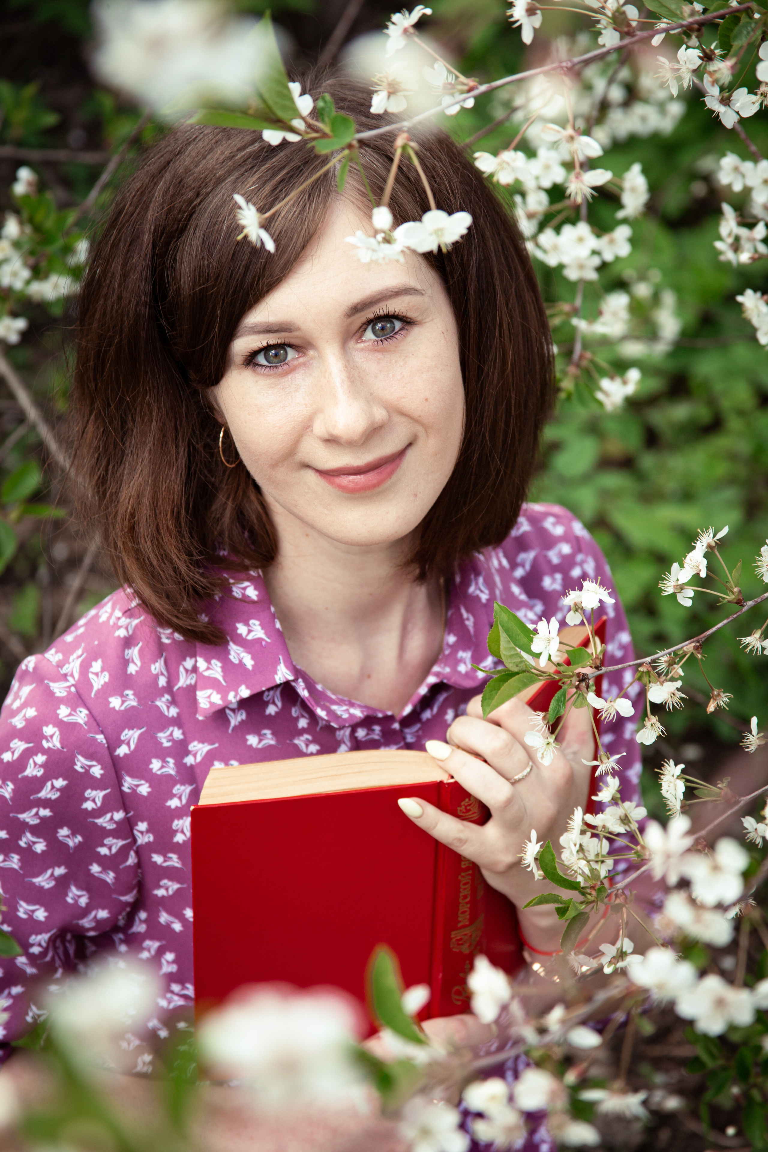 Цветение. Фотограф/Контент-фотограф в Гусь-Хрустальном Валентина Ванюхина