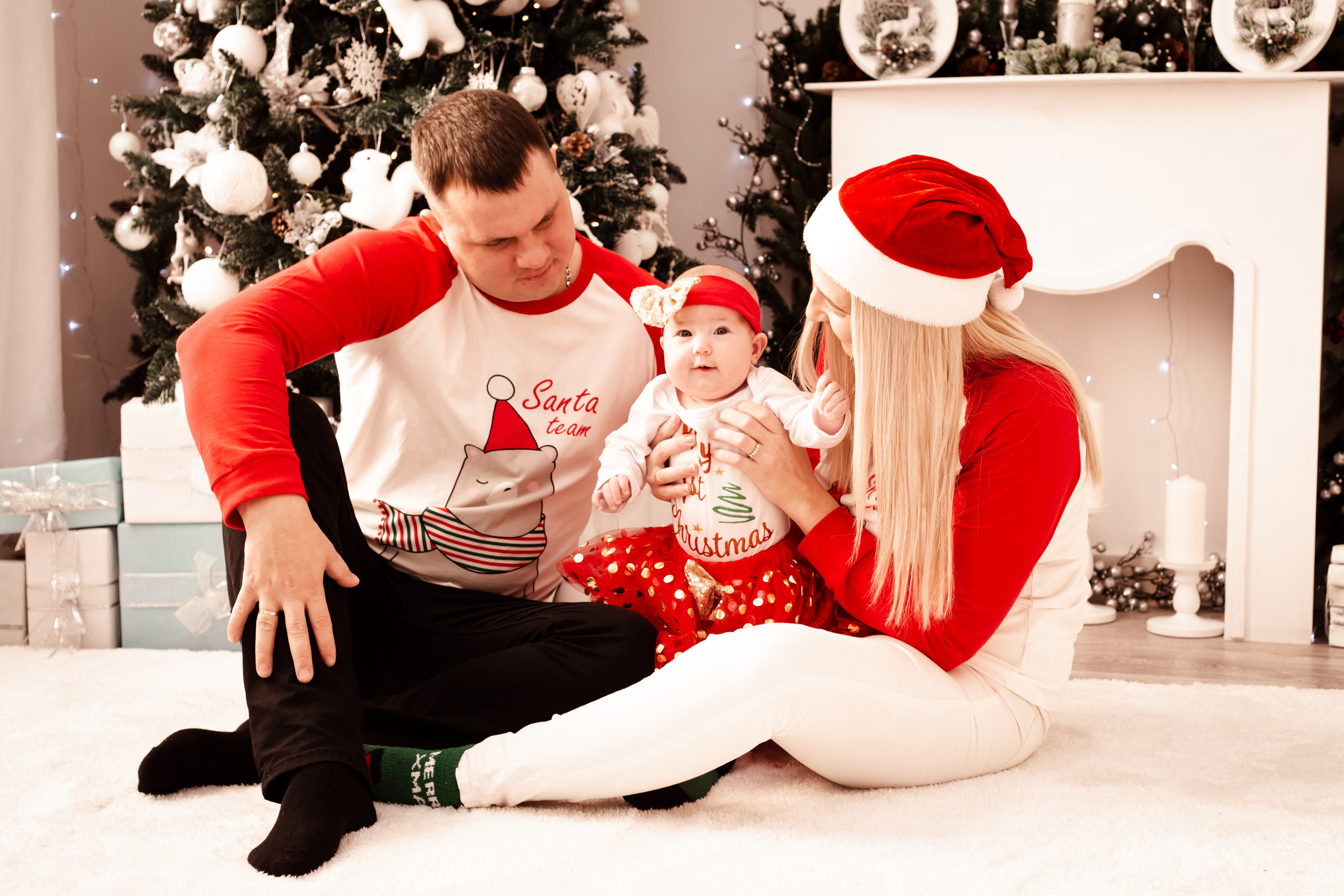 Дмитрий, Ксения, Евангелина. Фотограф/Контент-фотограф в Гусь-Хрустальном Валентина Ванюхина