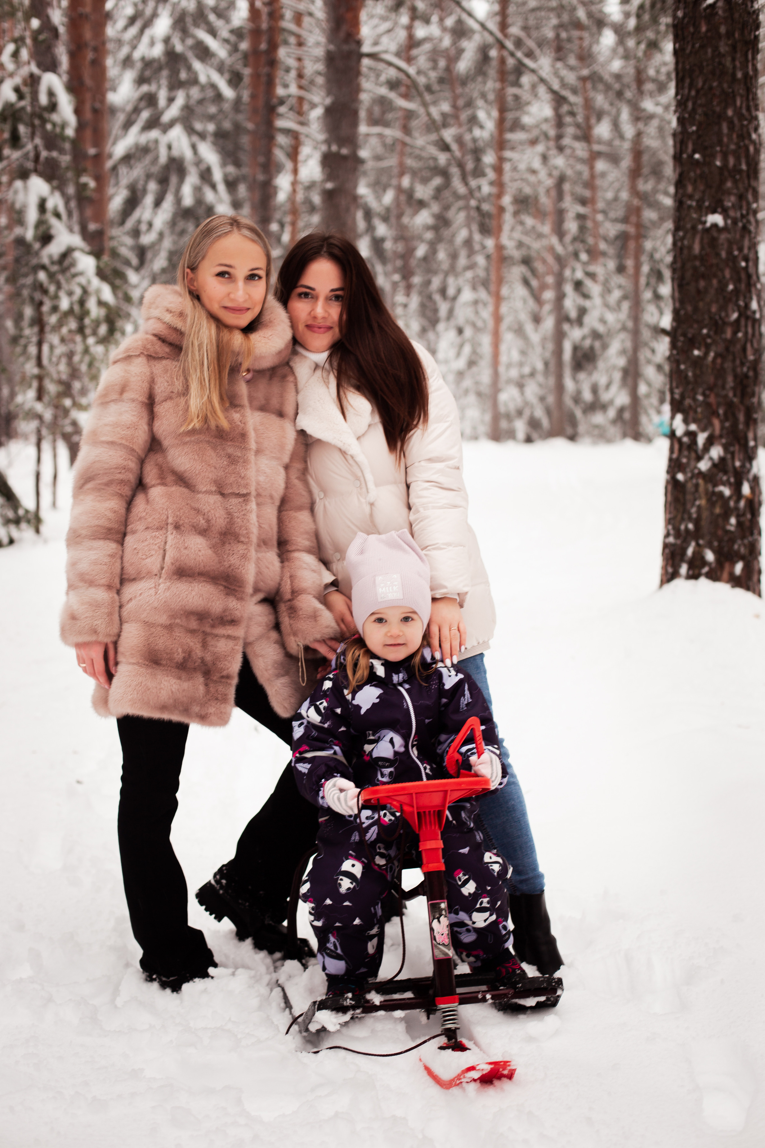 Настя, Яна, Алиса. Фотограф/Контент-фотограф в Гусь-Хрустальном Валентина Ванюхина