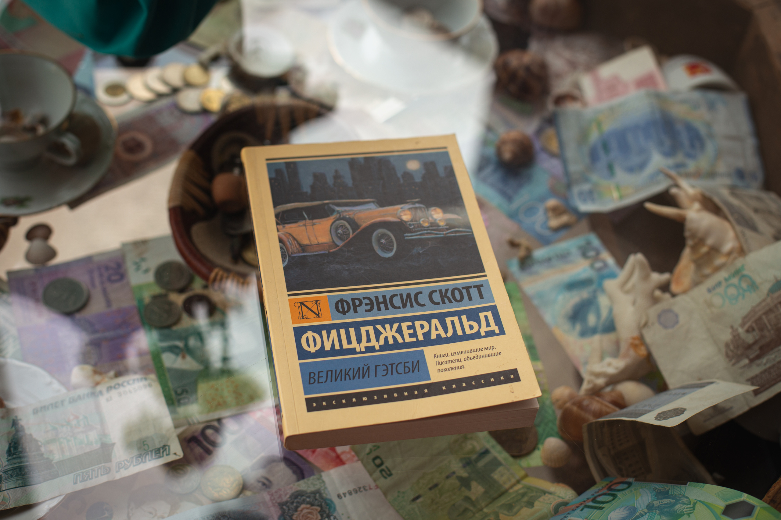 Елена (блог про книги). Фотограф/Контент-фотограф в Гусь-Хрустальном Валентина Ванюхина