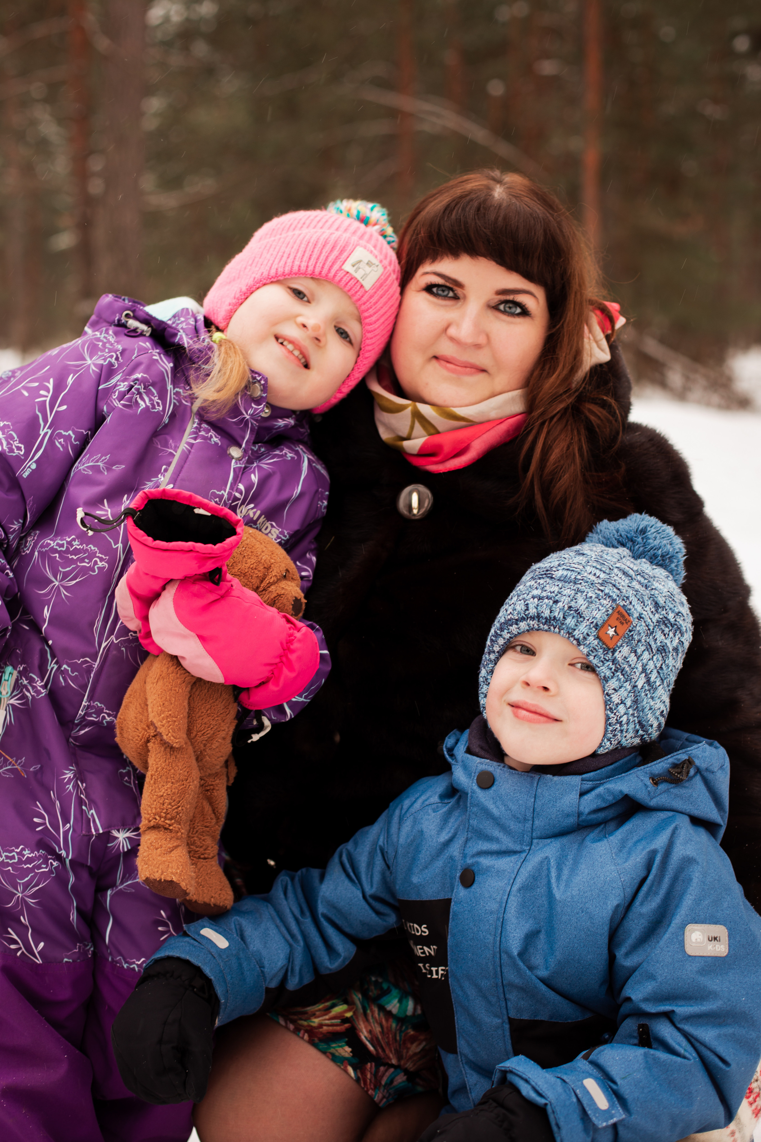 Семейная 14.01.2023. Фотограф/Контент-фотограф в Гусь-Хрустальном Валентина Ванюхина