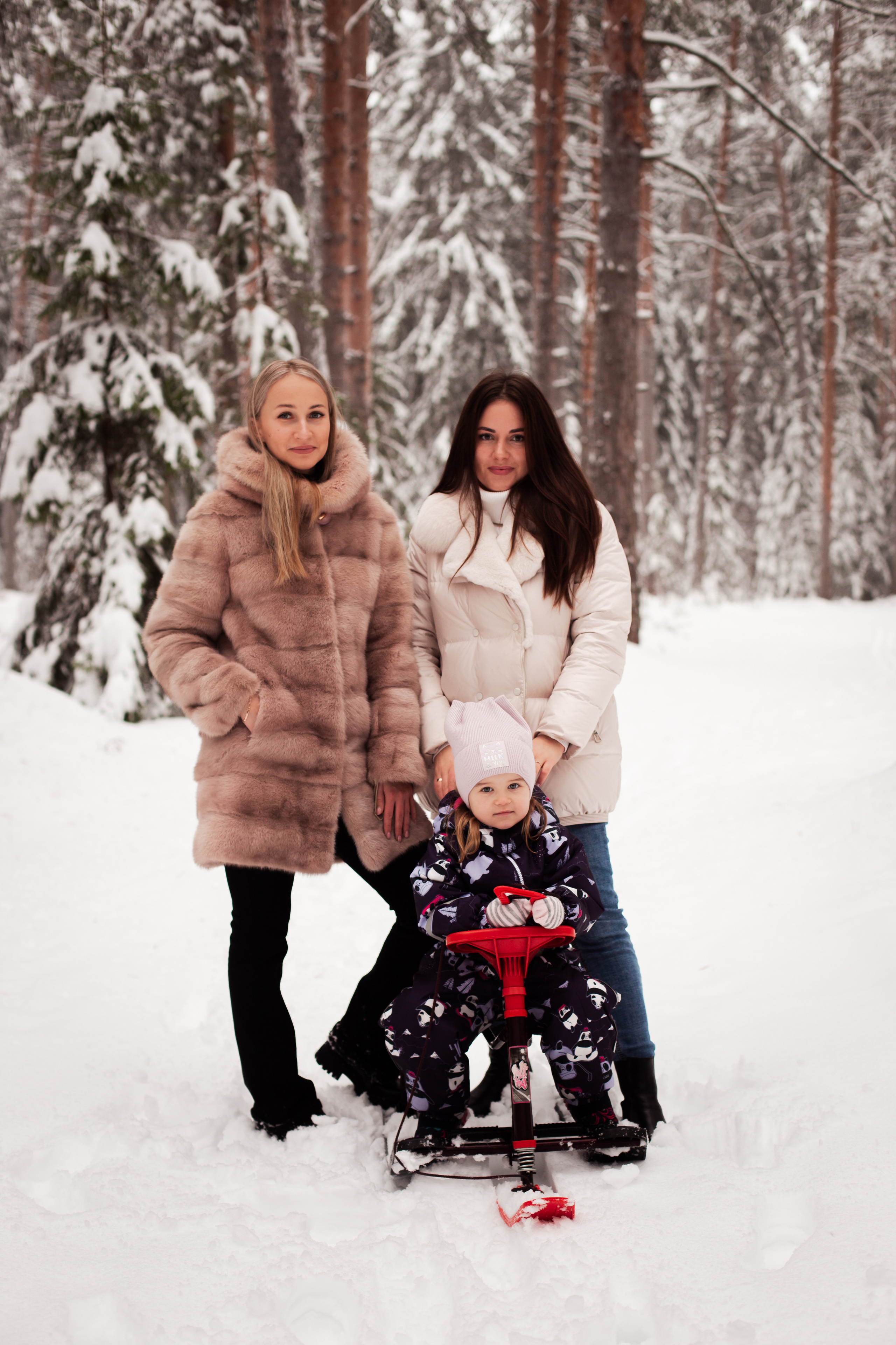 Настя, Яна, Алиса. Фотограф/Контент-фотограф в Гусь-Хрустальном Валентина Ванюхина