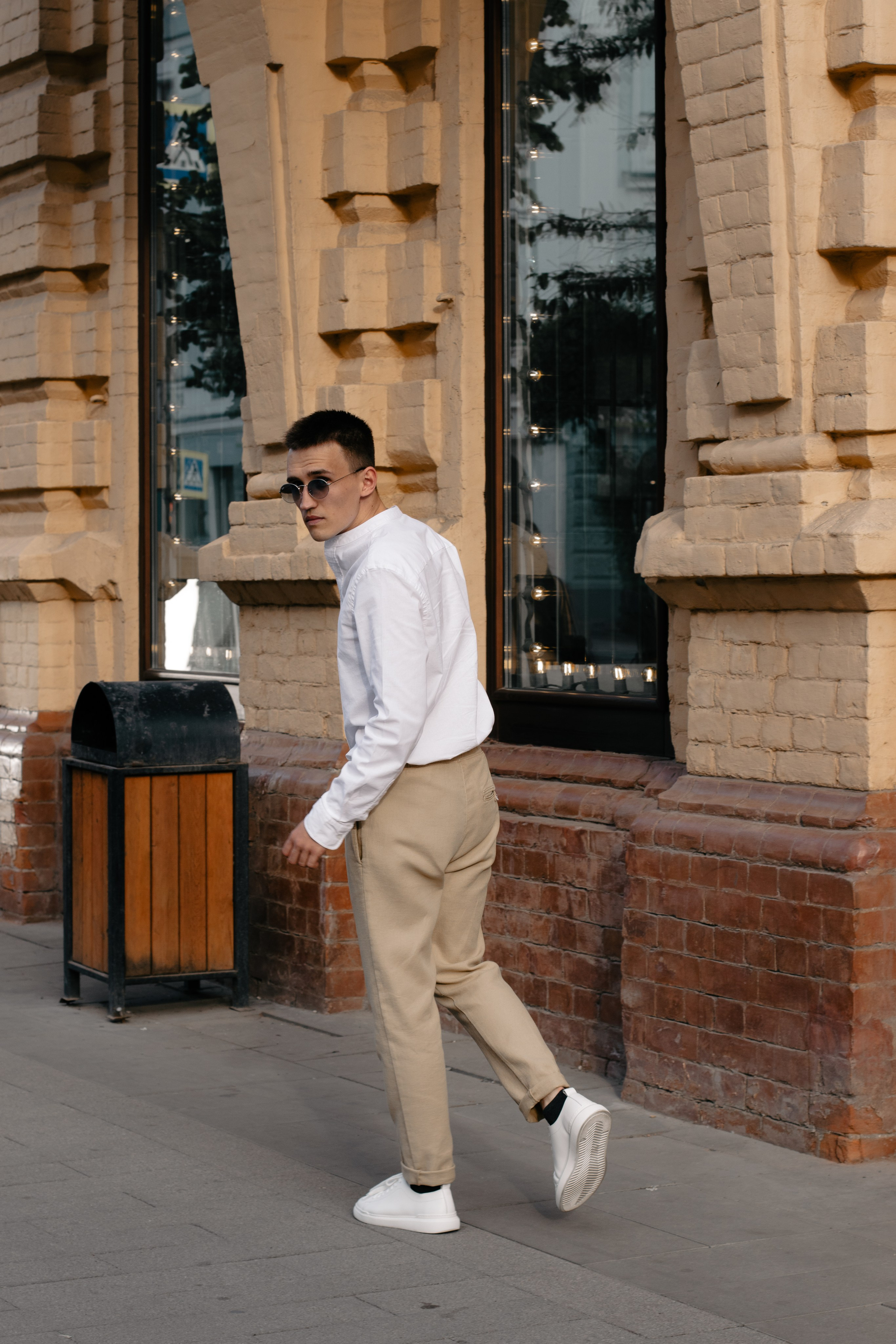 Антон /уличная съёмка/. Фотограф в Красноярске Александра Викулова