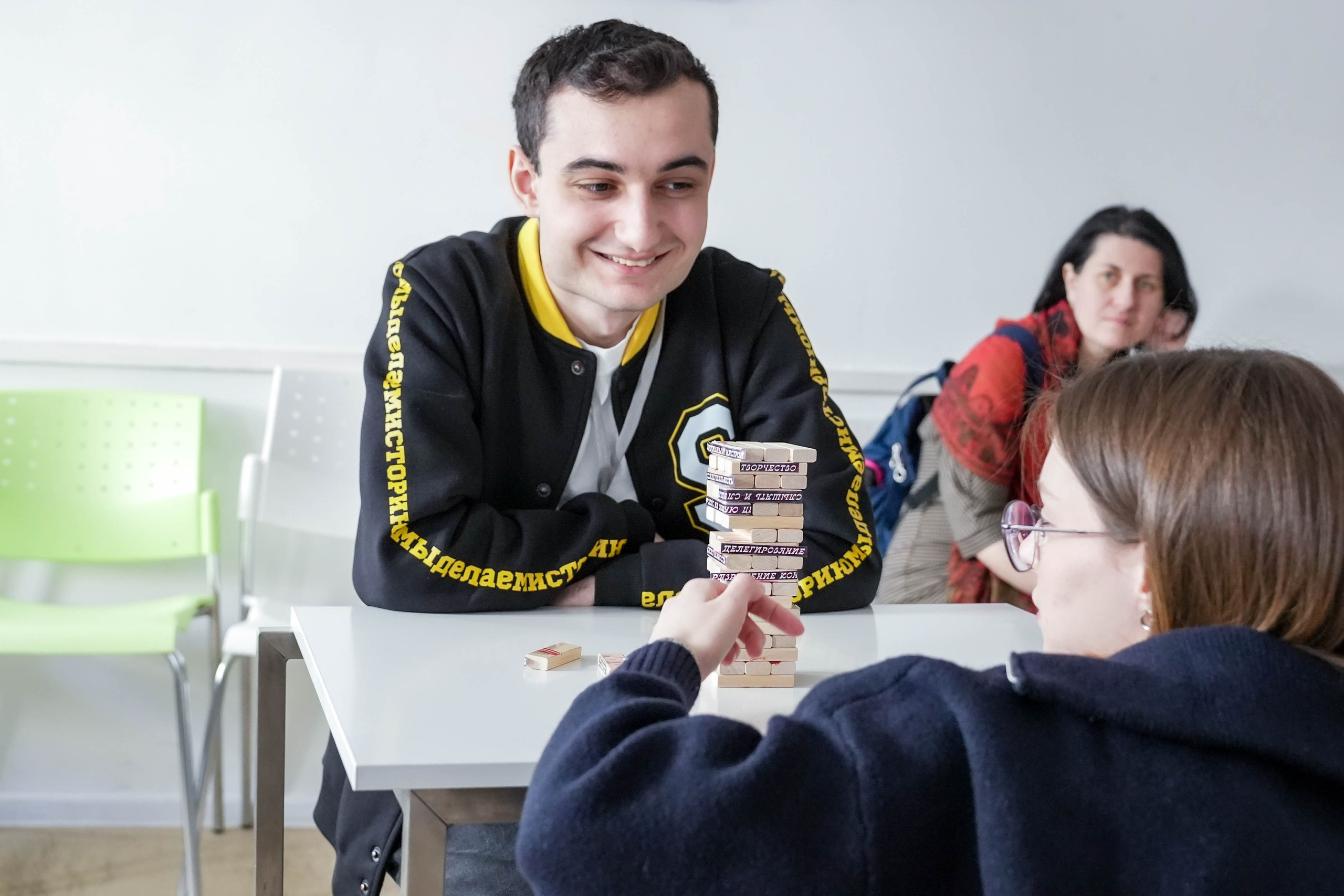 День открытых дверей. Елизавета Ковалевская — ваш профессиональный фотограф