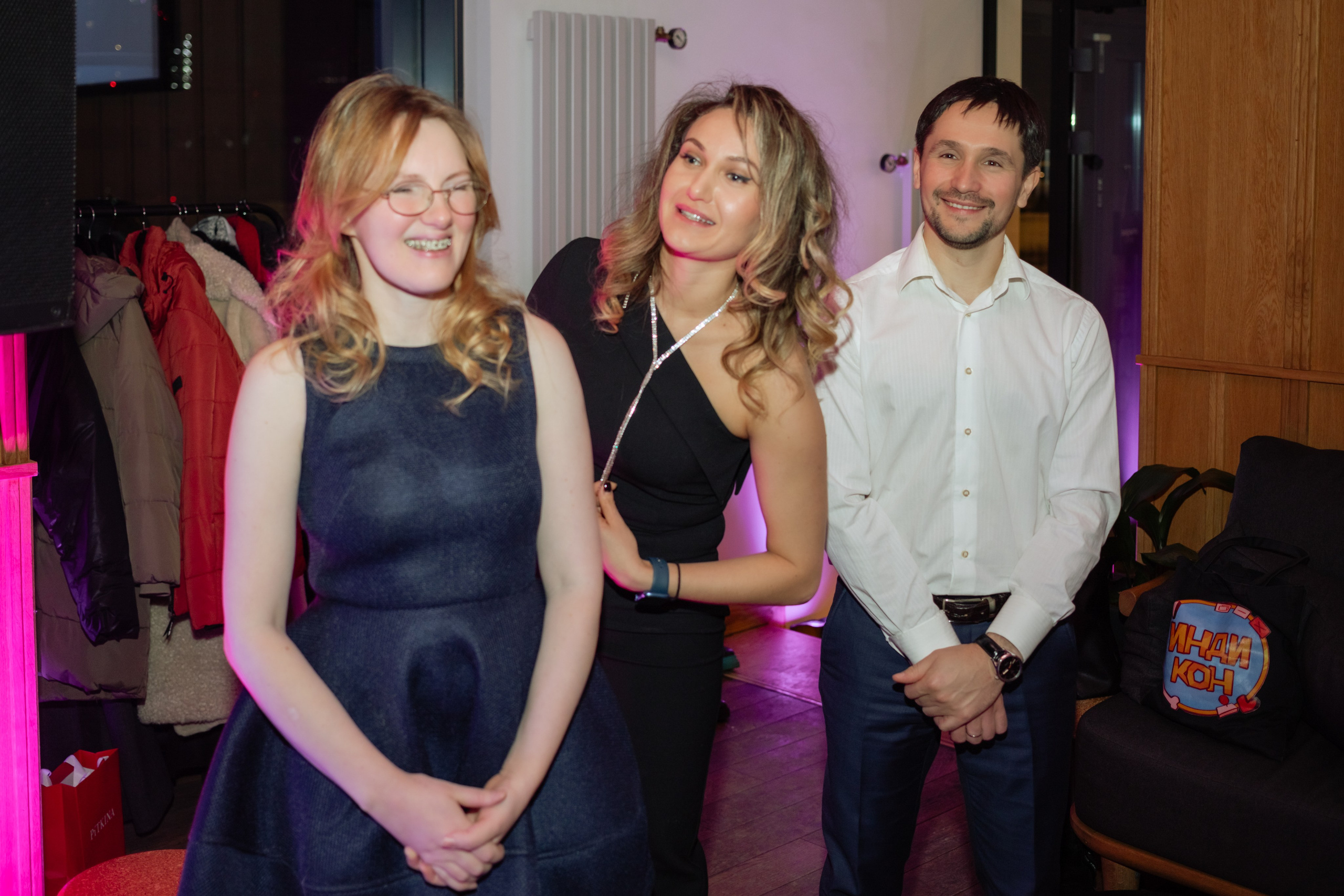 Корпоратив Relax. Фотограф Алина Гашникова