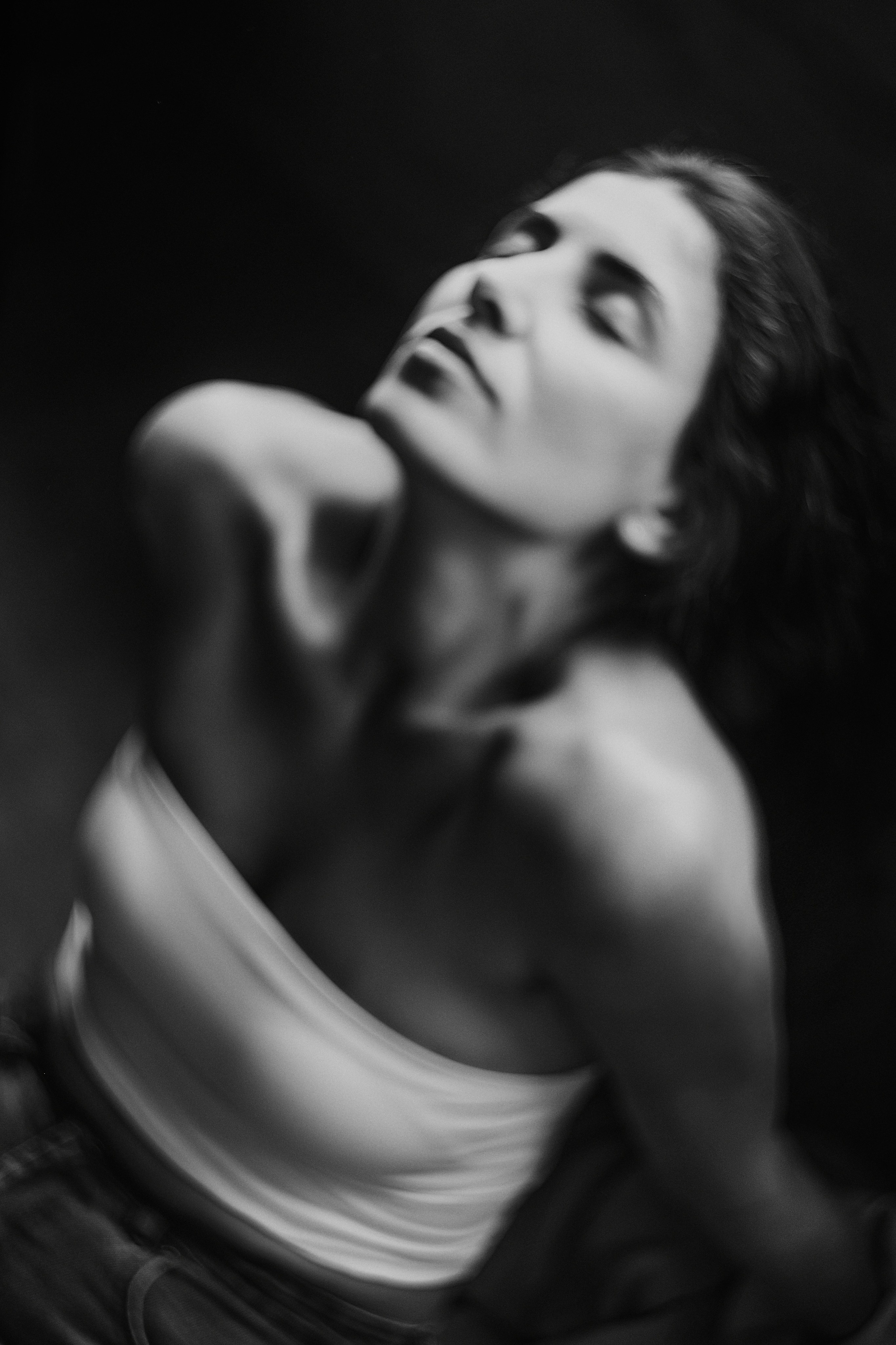 Кристина. Фотограф Жанна Лефлер