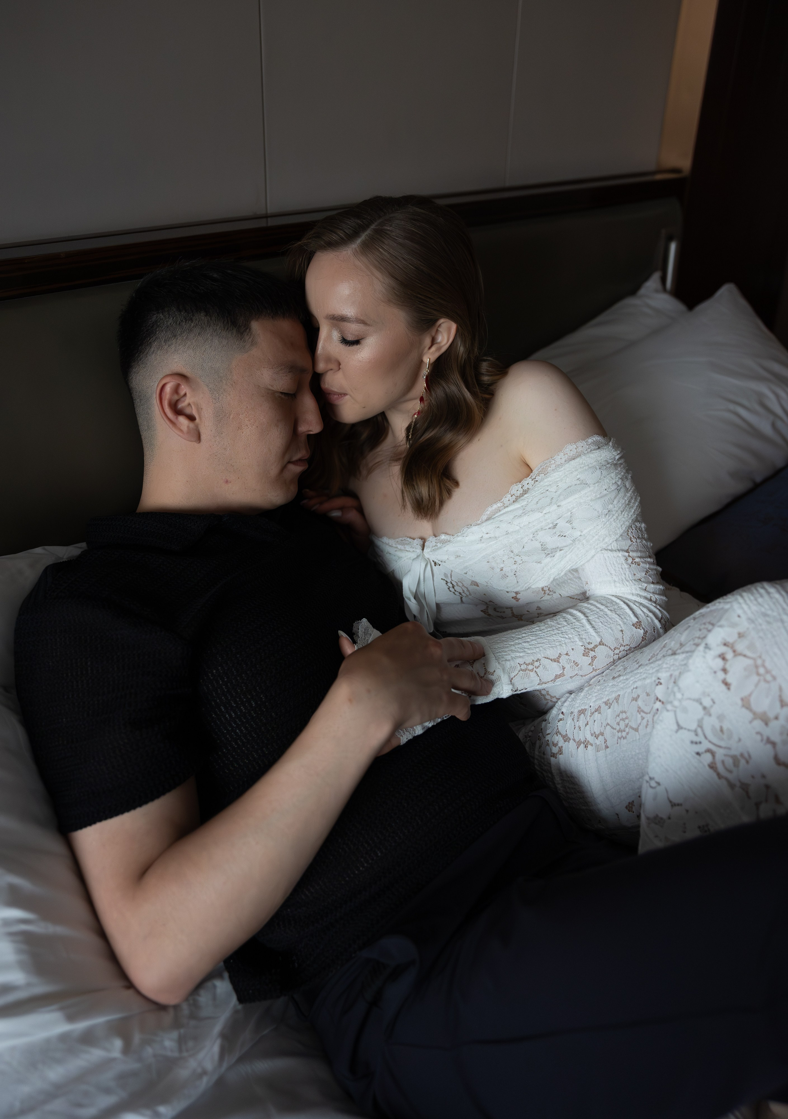 Ю+С. Свадебный и семейный фотограф в Москве Вероника Сычева