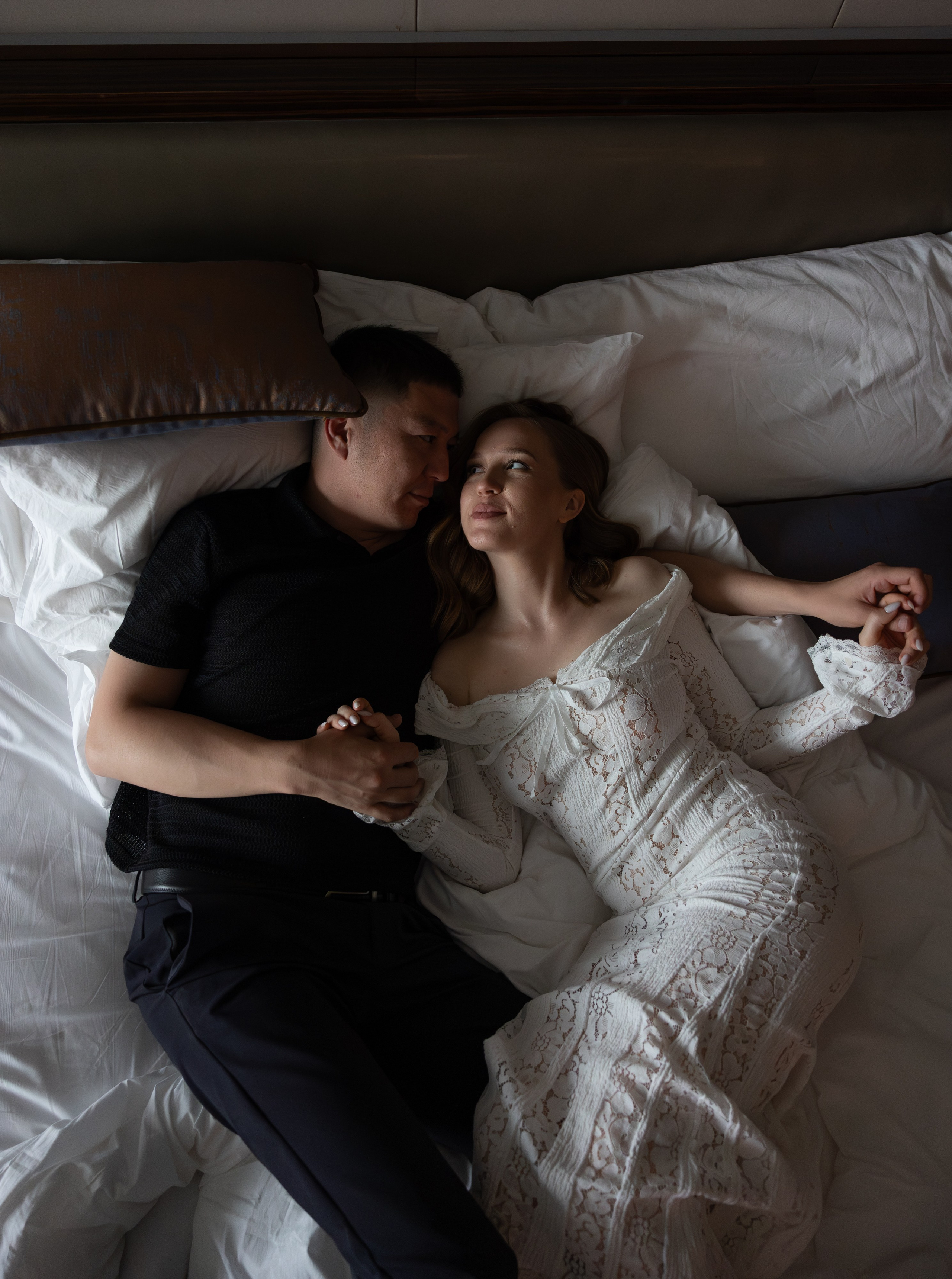 Ю+С. Свадебный и семейный фотограф в Москве Вероника Сычева