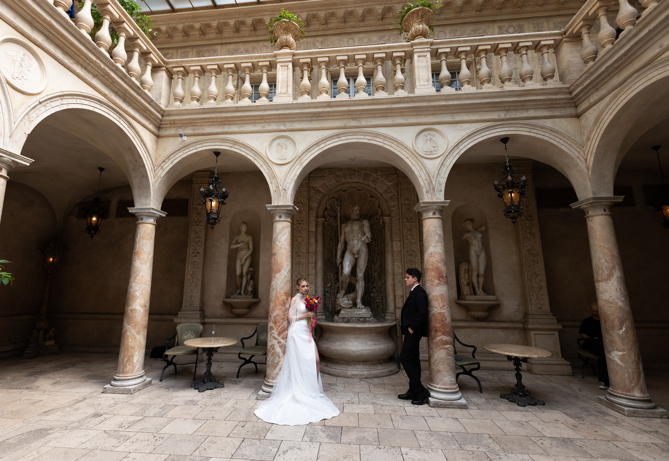 М+И. Свадебный и семейный фотограф в Москве Вероника Сычева