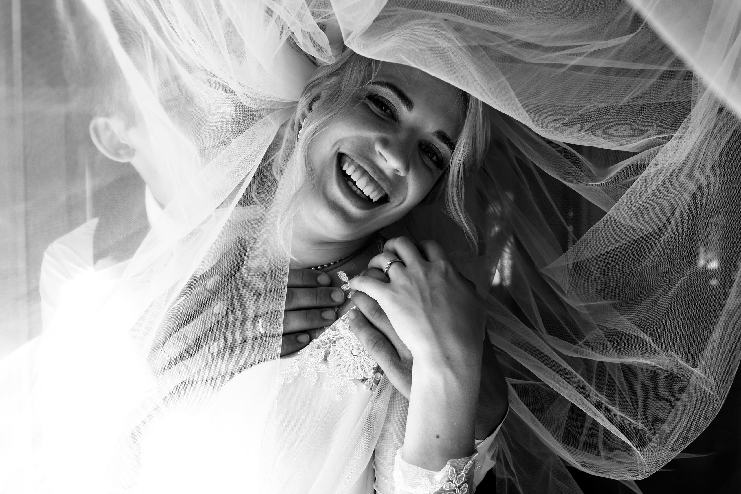 Свадебная съёмка. Главная