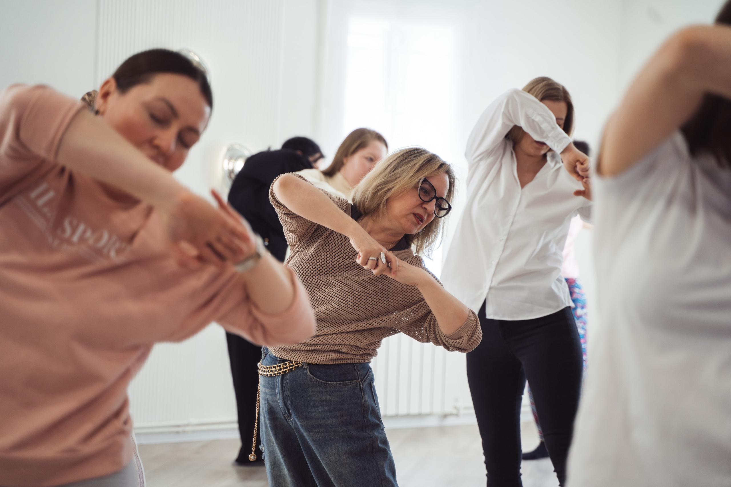 Дыши со мной // Открытие студии. Репортажный фотограф в Казани Виктория Трунова