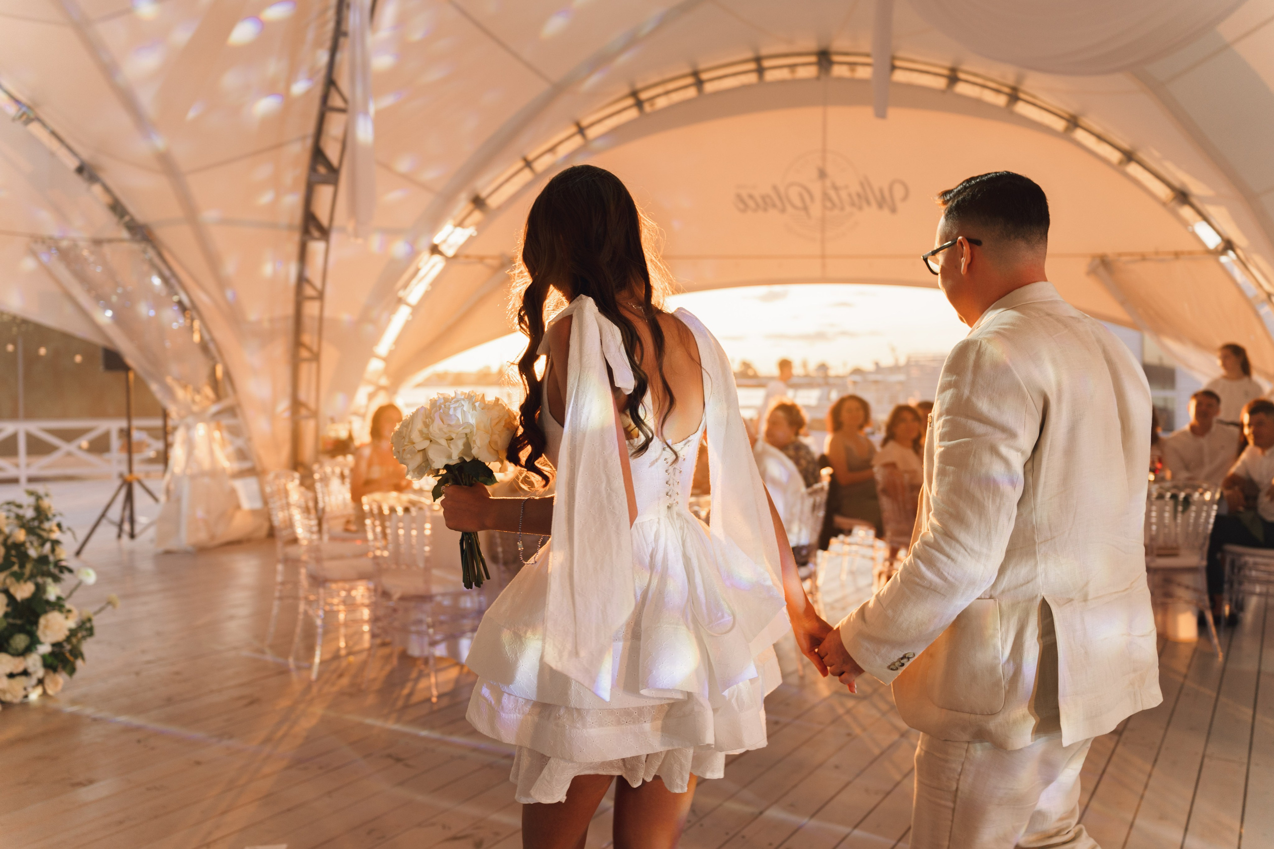 Злата & Ильдар. Репортажный фотограф в Казани Виктория Трунова