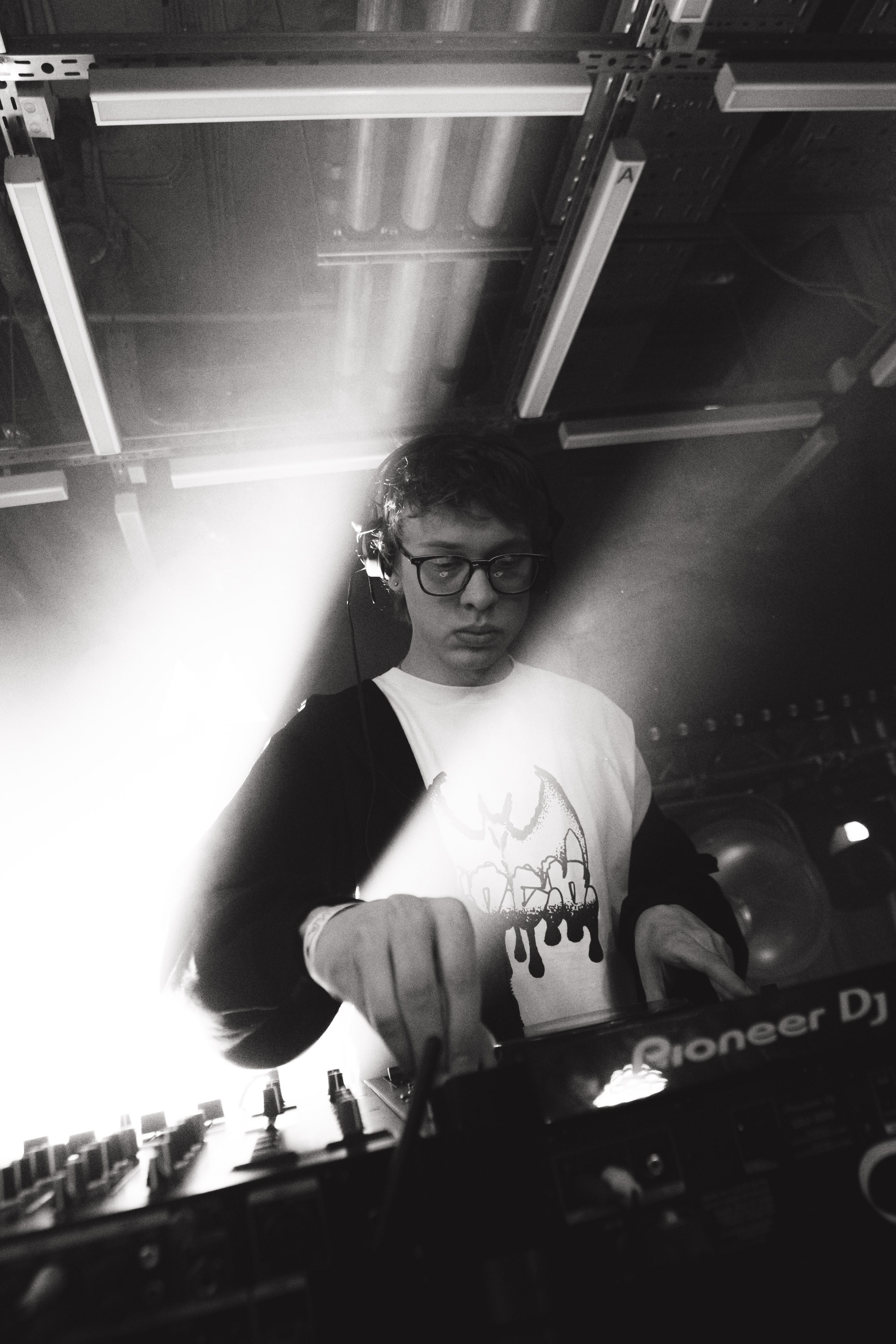 Ночная смена // Урам. Репортажный фотограф в Казани Виктория Трунова