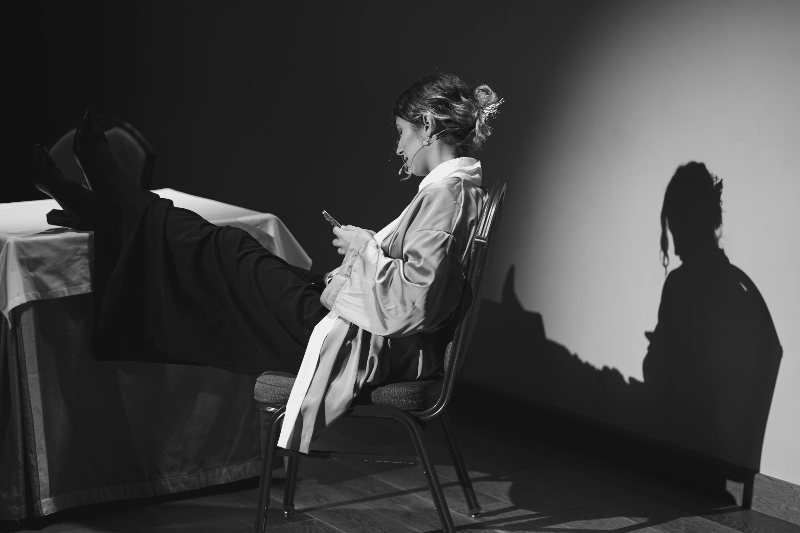 Своими глазами // Тренинг. Репортажный фотограф в Казани Виктория Трунова