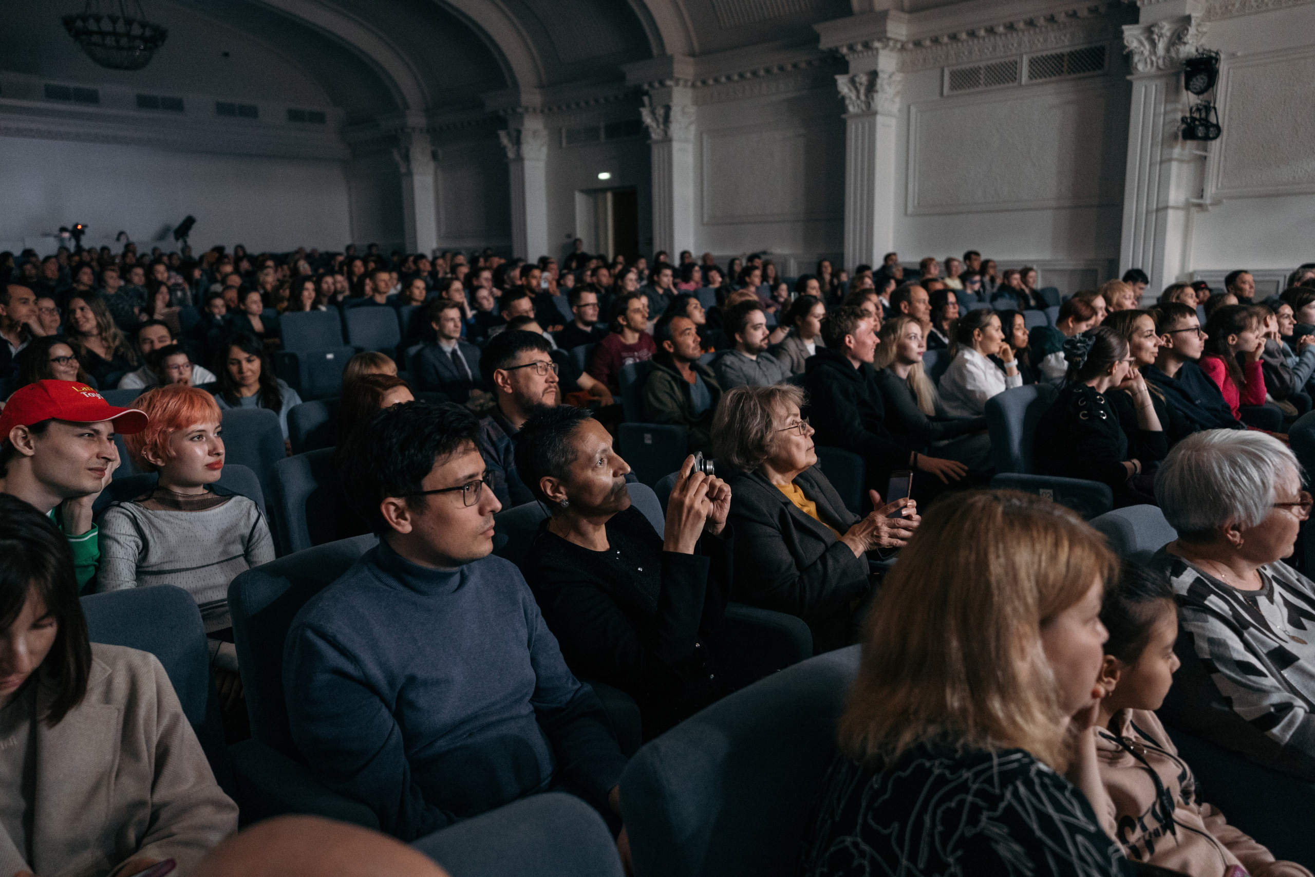 Аврора // 2024. Репортажный фотограф в Казани Виктория Трунова