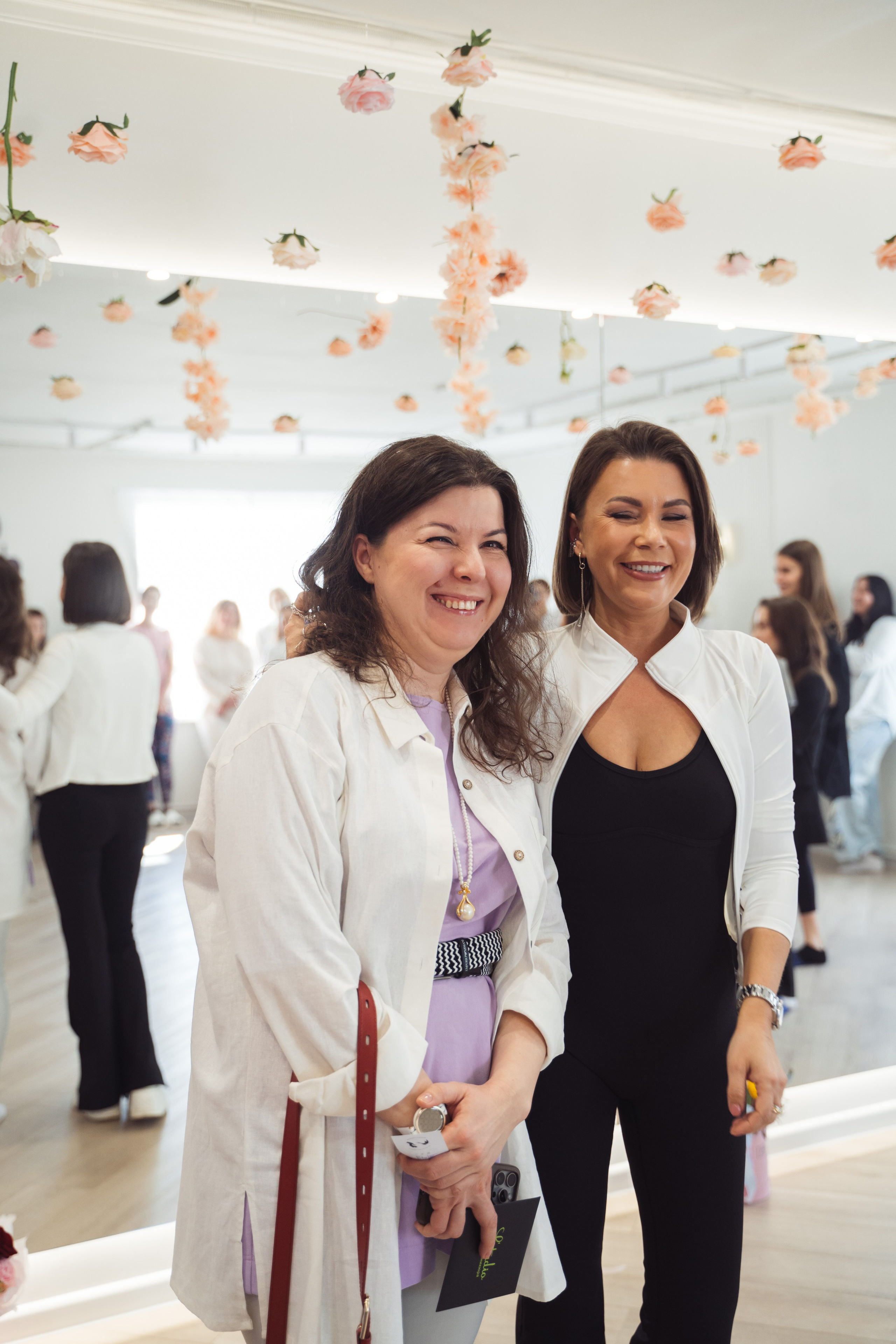 Дыши со мной // Открытие студии. Репортажный фотограф в Казани Виктория Трунова