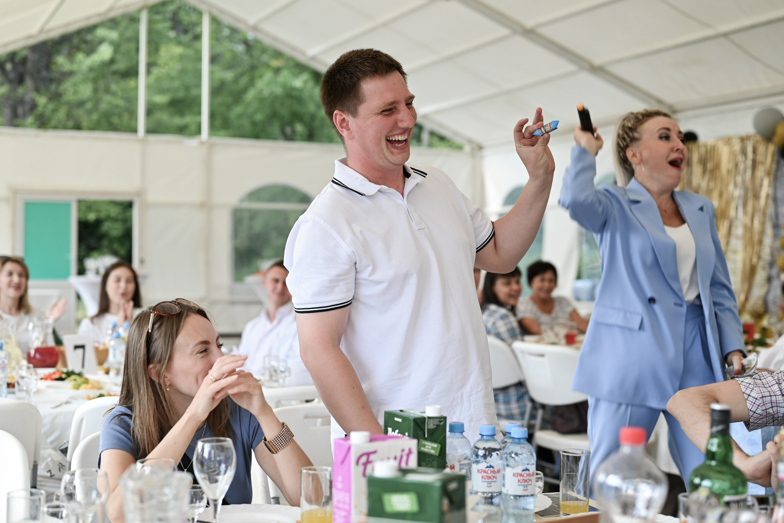 Корпоратив БашнефтьСервис. Свадебный и семейный фотограф в Уфе Александров Максим