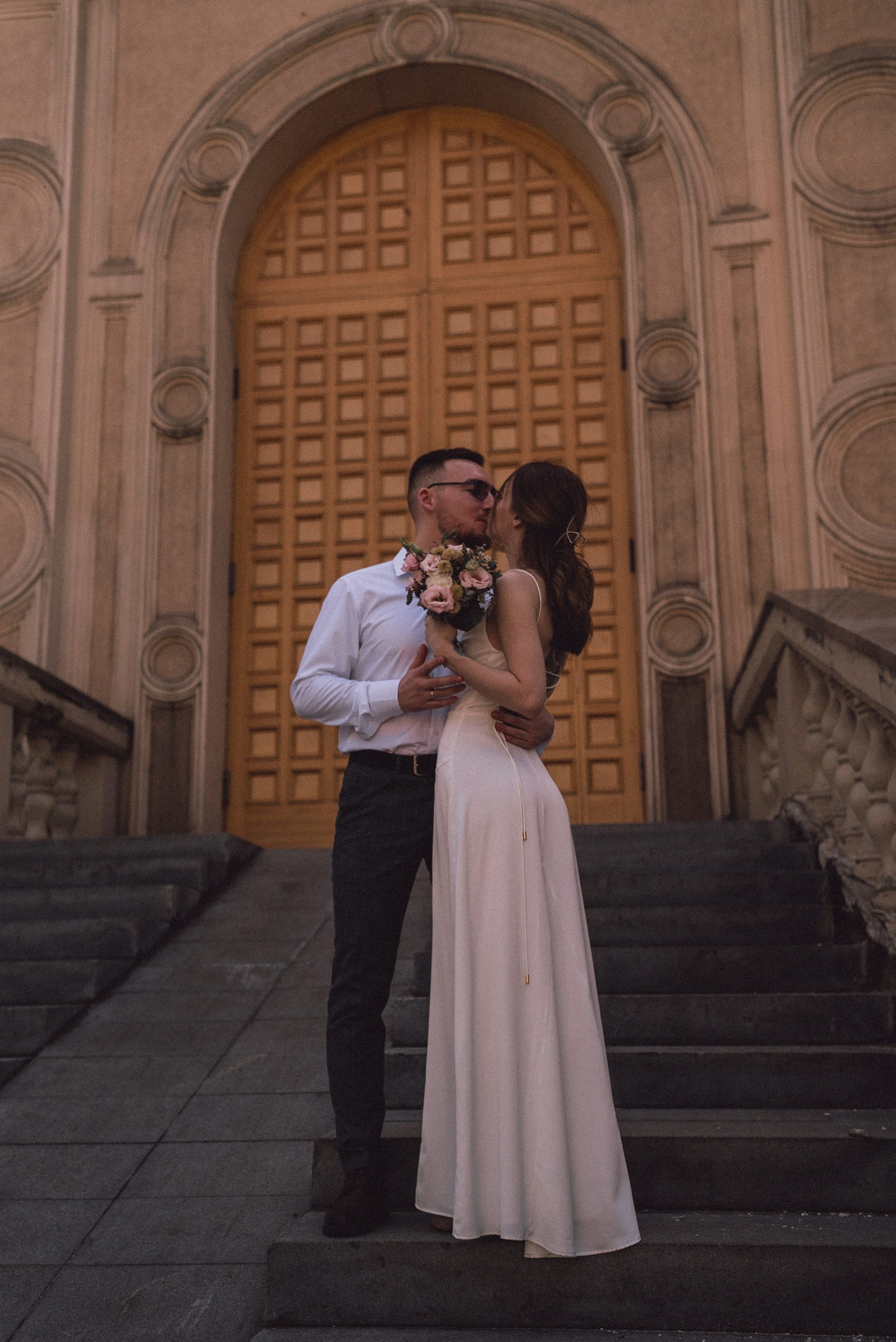 Андрей и Алиса. Фотограф в Новокузнецке Хорагай Ондар