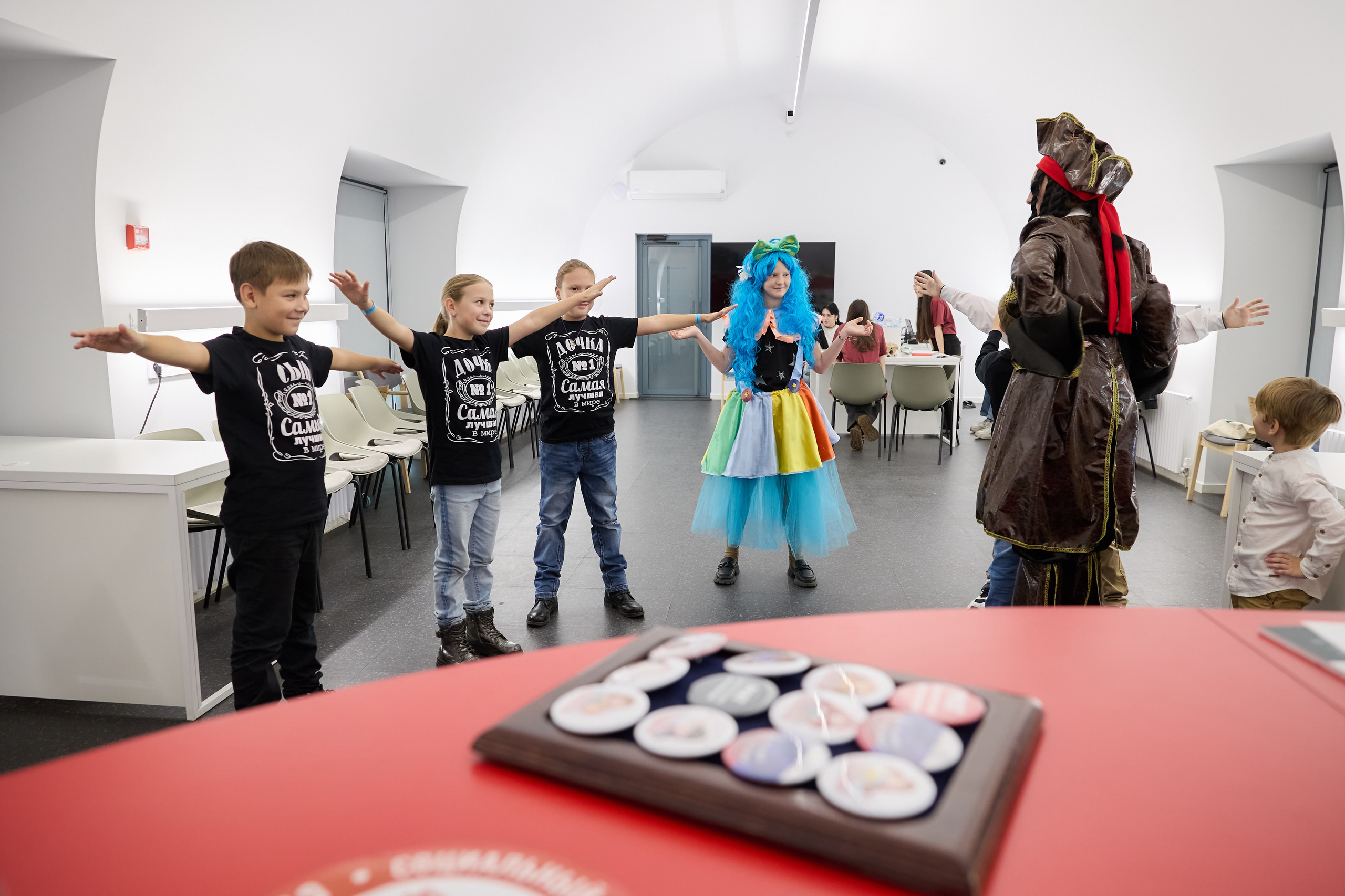 Фестиваль многодетной семьи Нижегородской области. Светлана Родионова — фотограф спортивный и не только