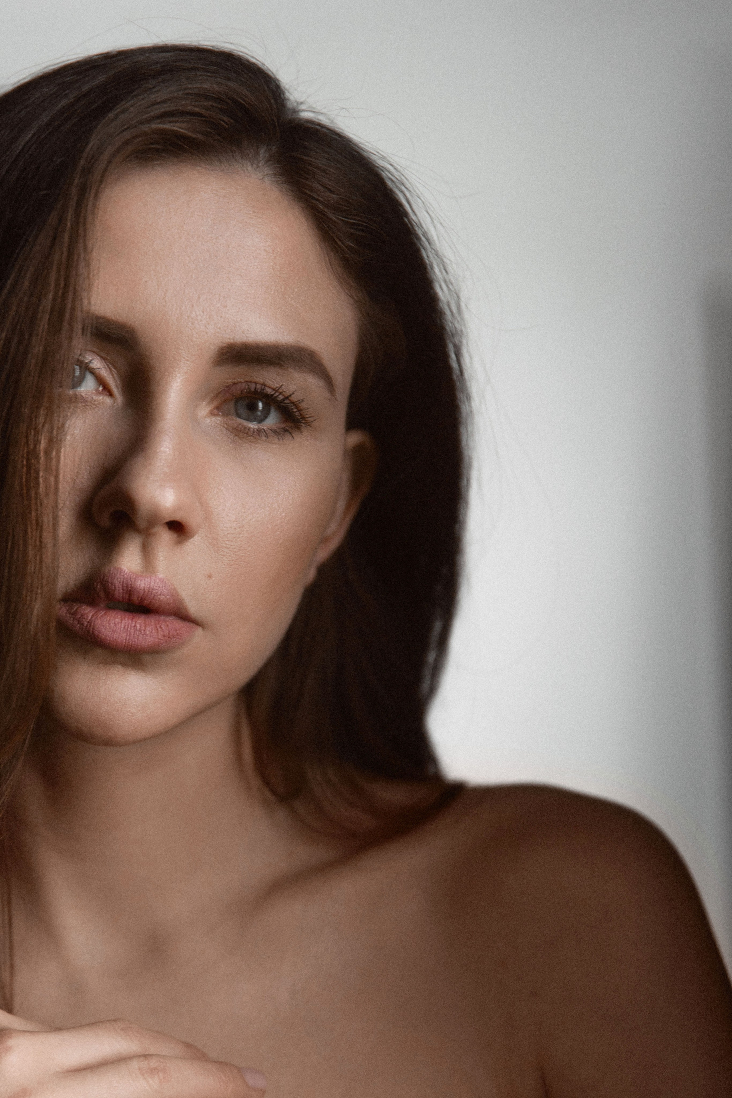 Под шум дождя. Женский и свадебный фотограф Москва Елизавета Перова