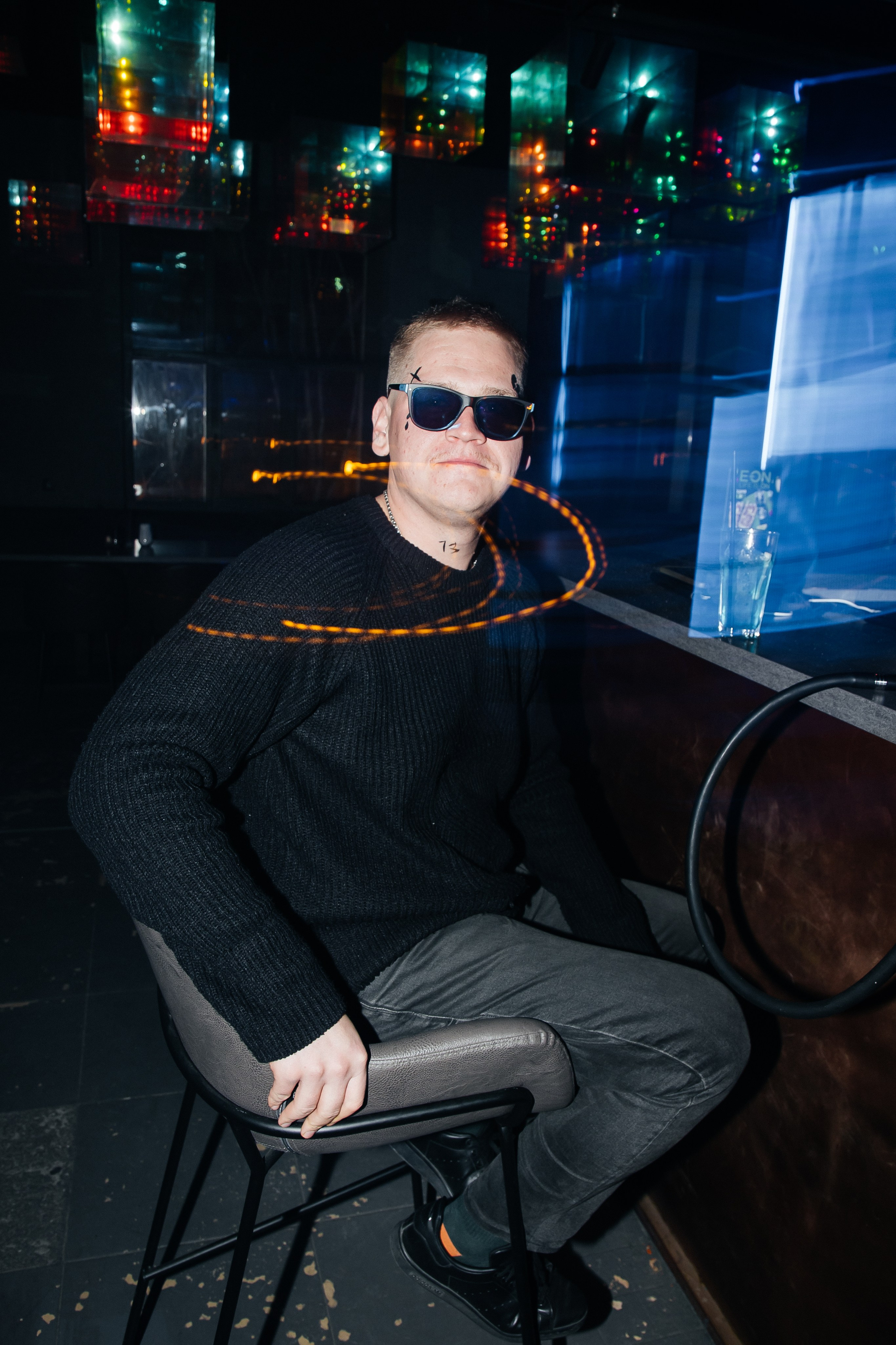 Суета Аватар. Фотограф Денис Лесковский (Тюмень)