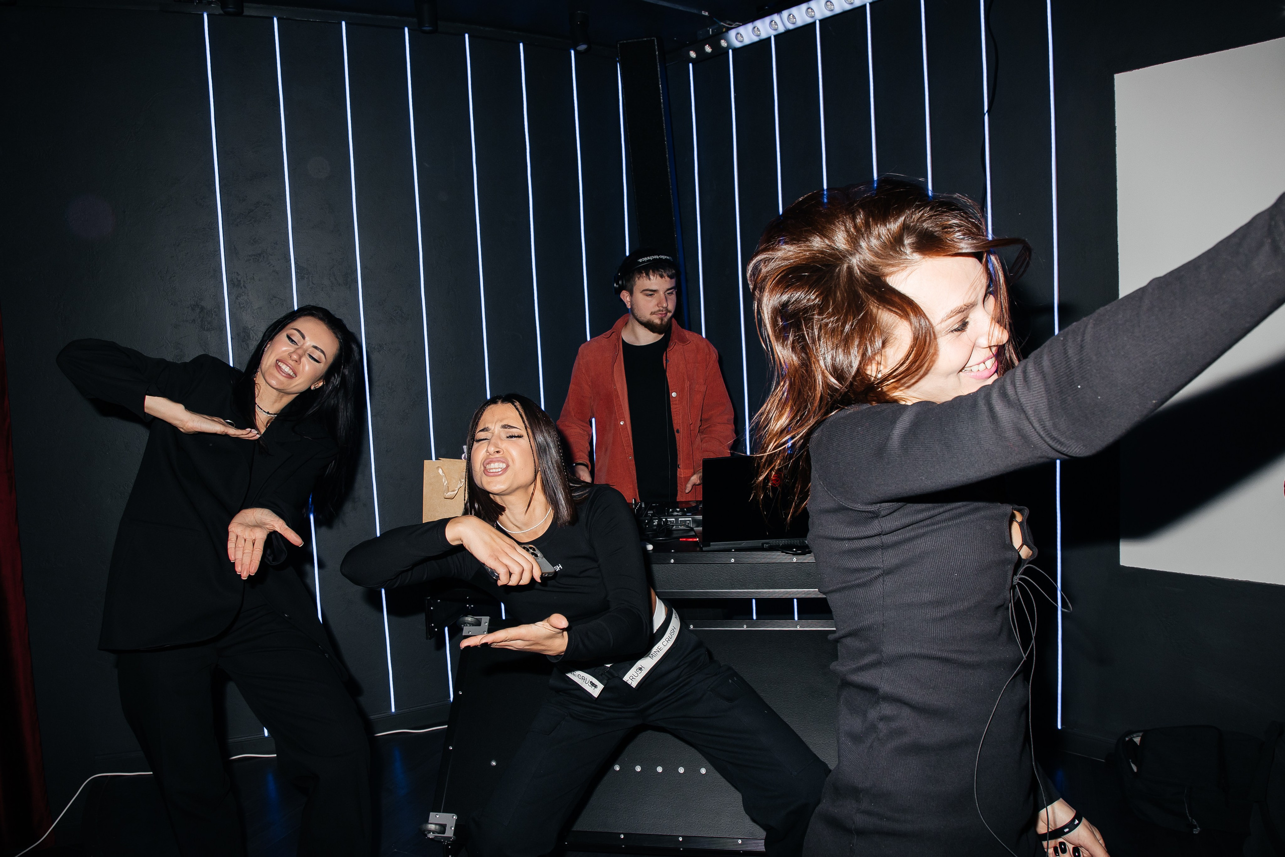 Mine Crush. Фотограф Денис Лесковский (Тюмень)