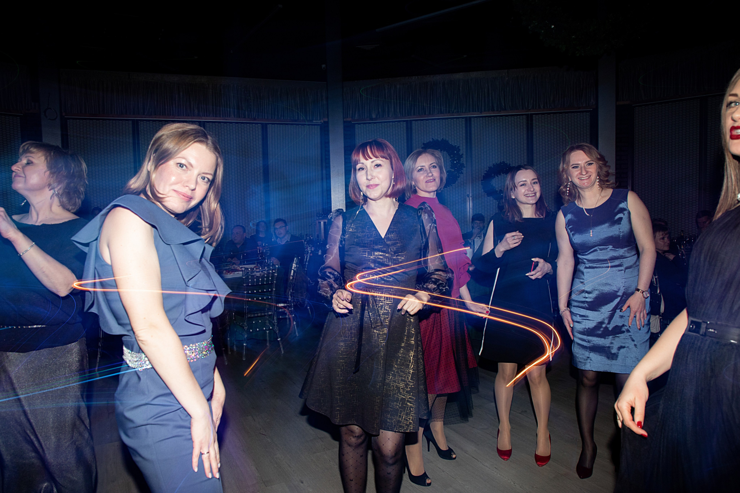 Корпоратив АвтоДина. Фотограф Денис Лесковский (Тюмень)