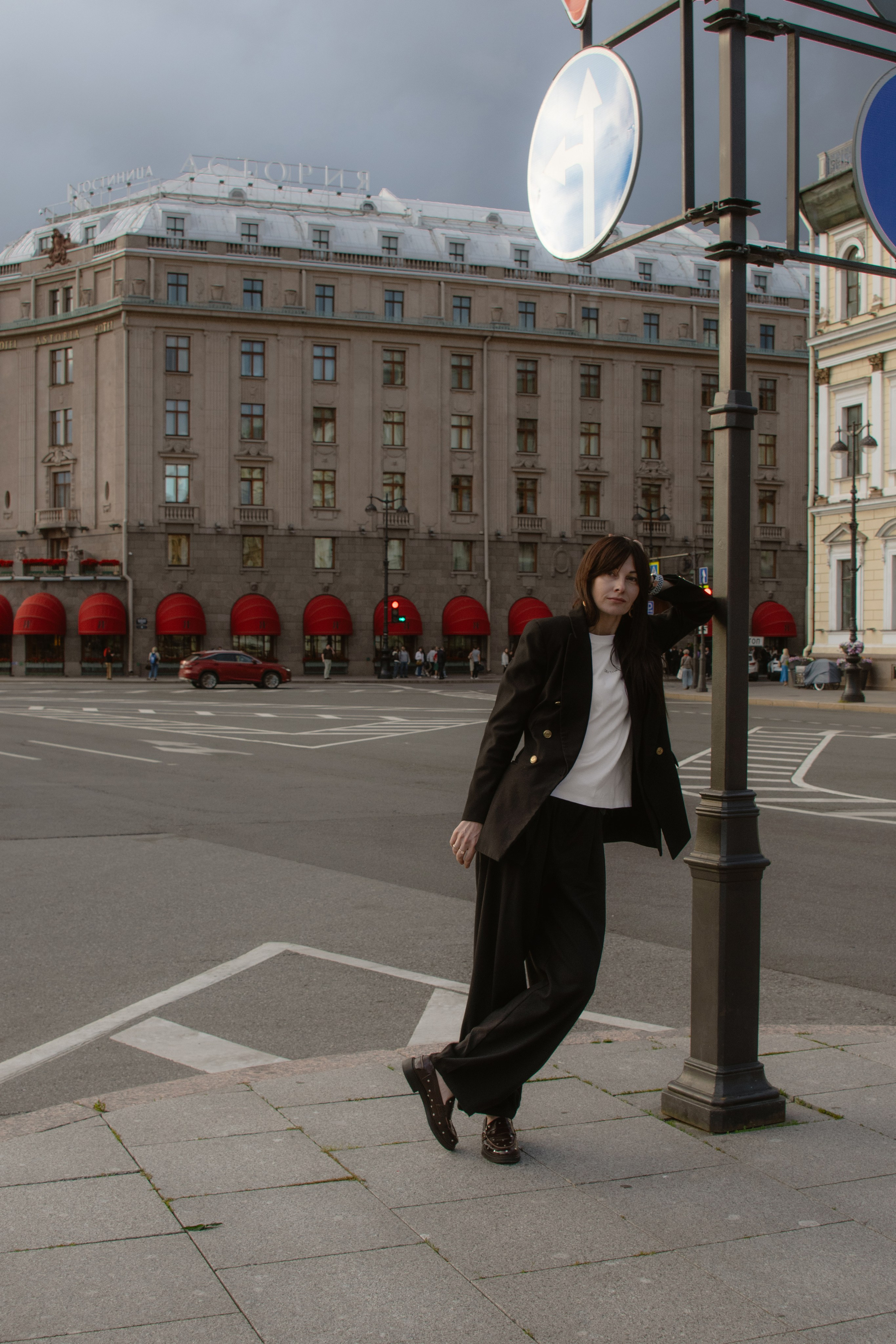 Masha & Masha в Петербурге. Фотограф в Санкт-Петербурге Ксения Яковчук