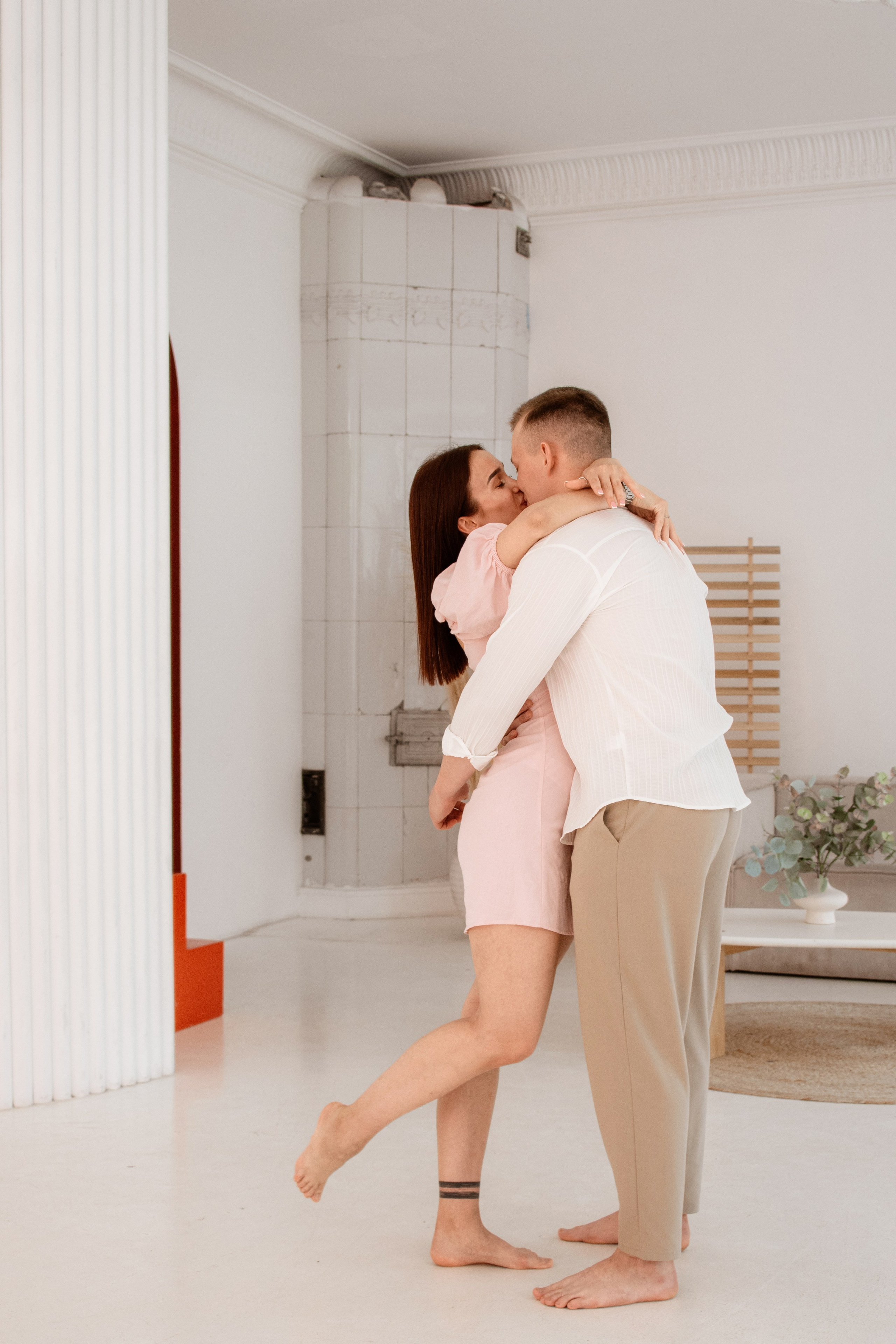 Софья и Алексей. Фотограф в Санкт-Петербурге Ксения Яковчук