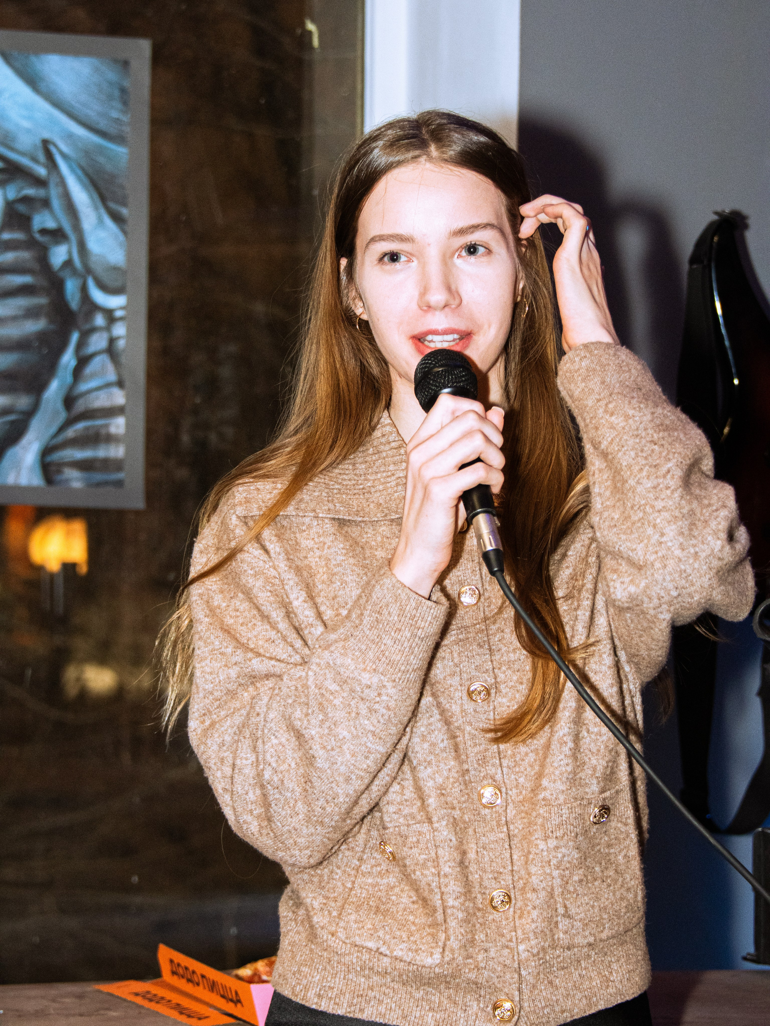 Репортажная съемка 100 балльный репетитор. Фотограф в Санкт-Петербурге Ксения Яковчук