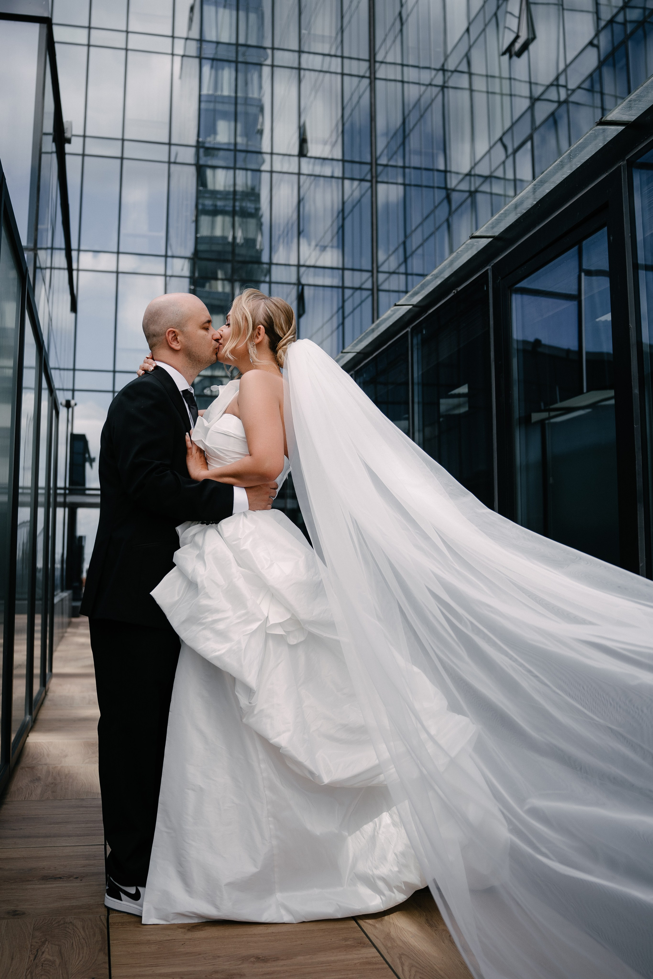 Александр и Марина. Свадебный и семейный фотограф в Воронеже Анастасия Бойко