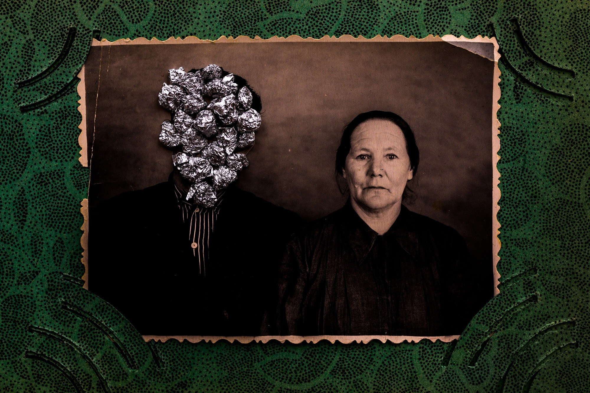 Синдром предков. Наталия Шульгина — визуальный художник, фотограф