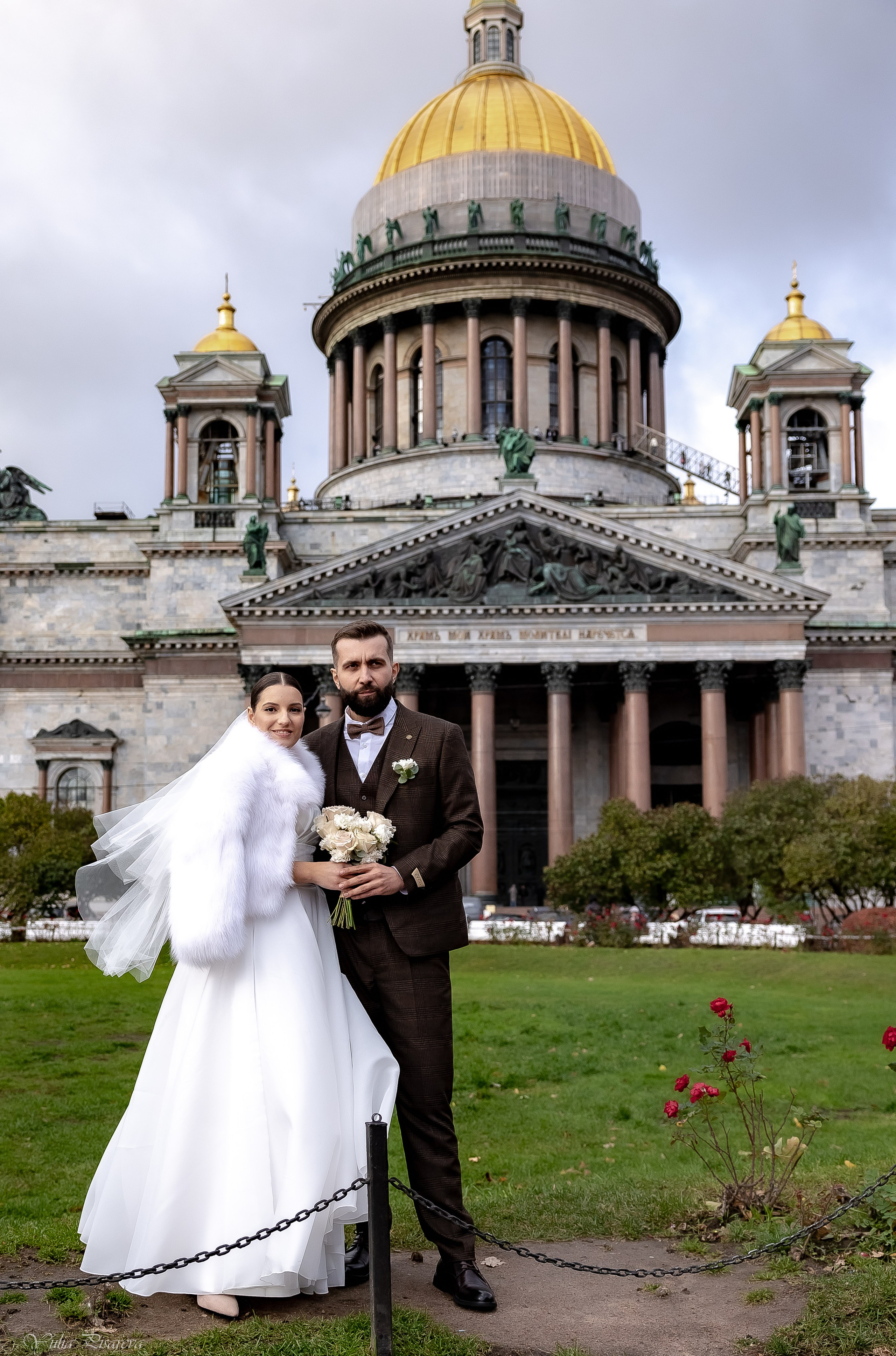 Свадьба Никита и Валерия. Фотограф в Санкт-Петербурге Писарева Юлия