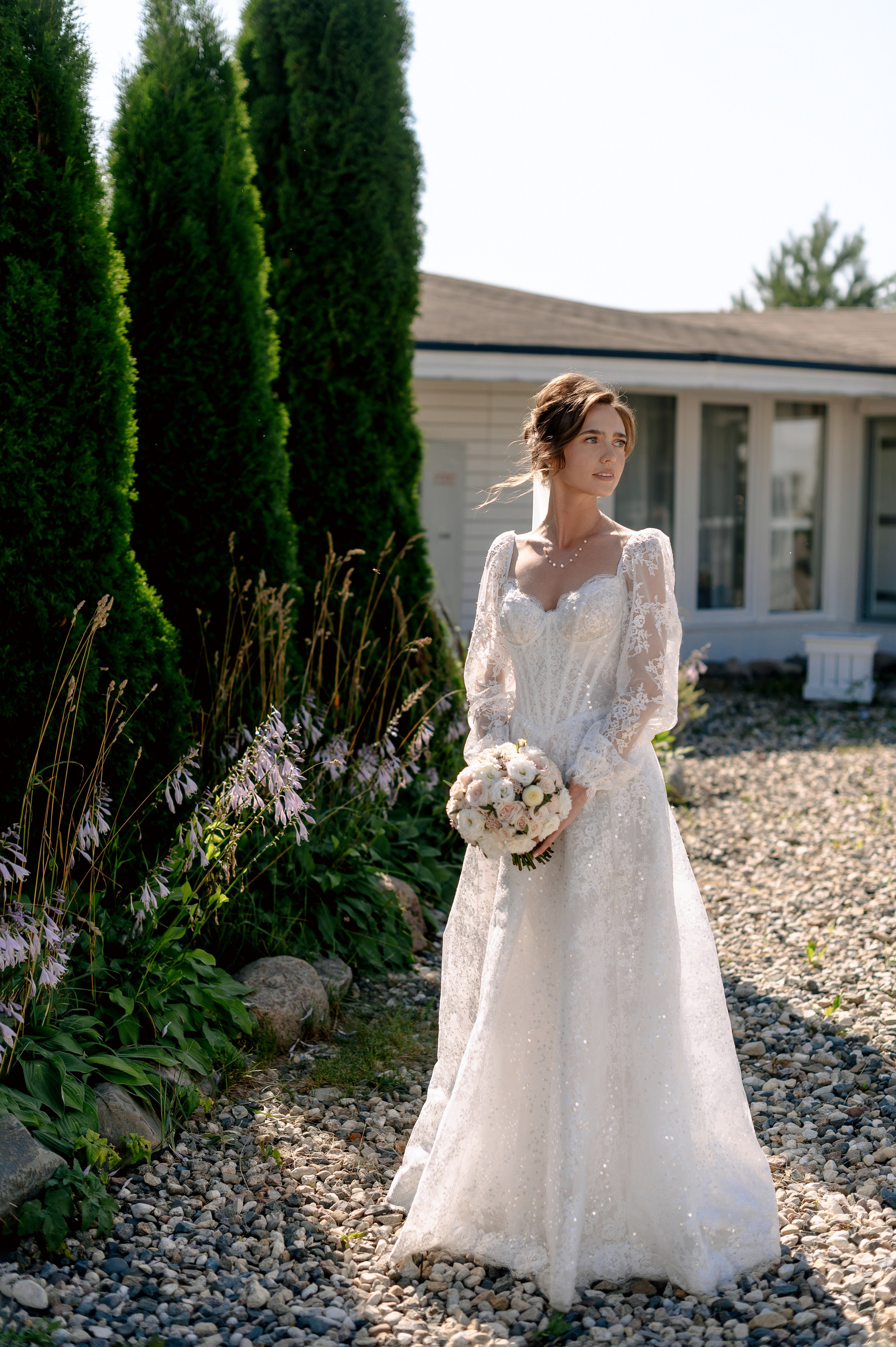 МАРИЯ и ПЁТР. Шашкова Вероника / Свадебный и семейный фотограф Москва и Ярославль