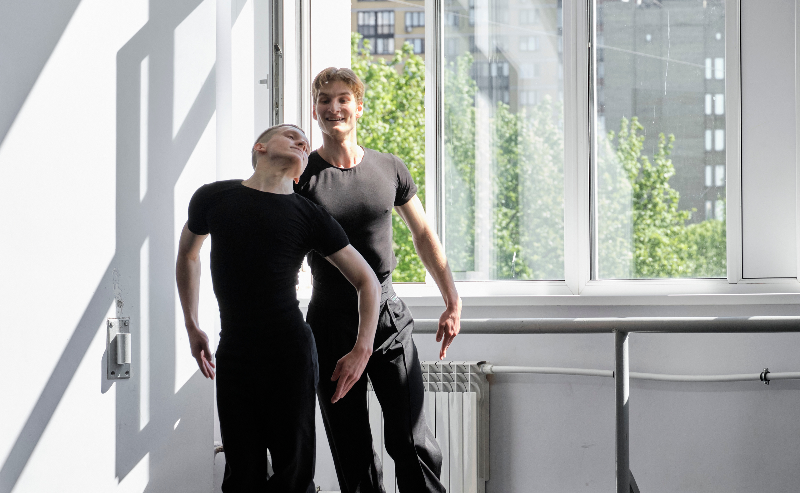 Dance. Фотограф Анастасия Якимова