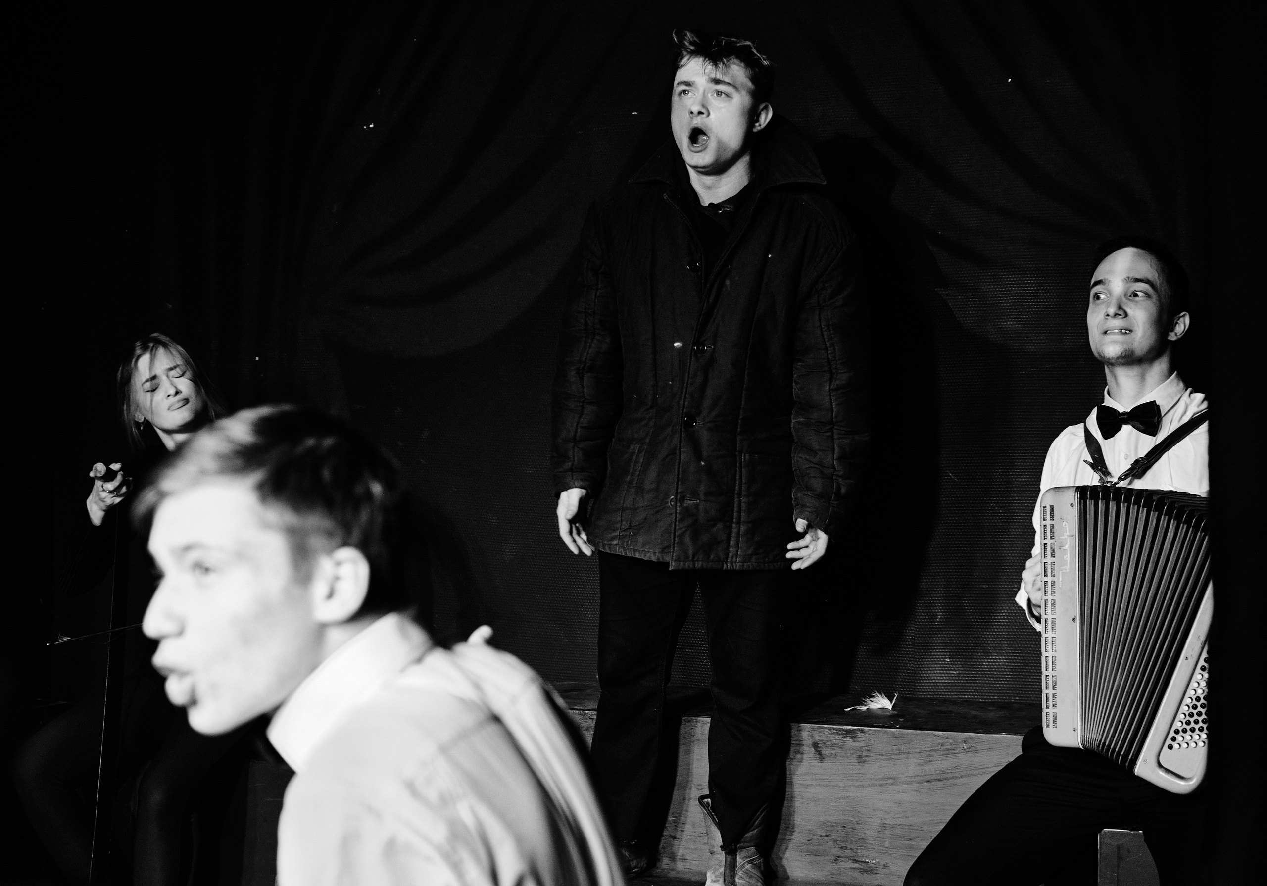 Theatre. Фотограф Анастасия Якимова