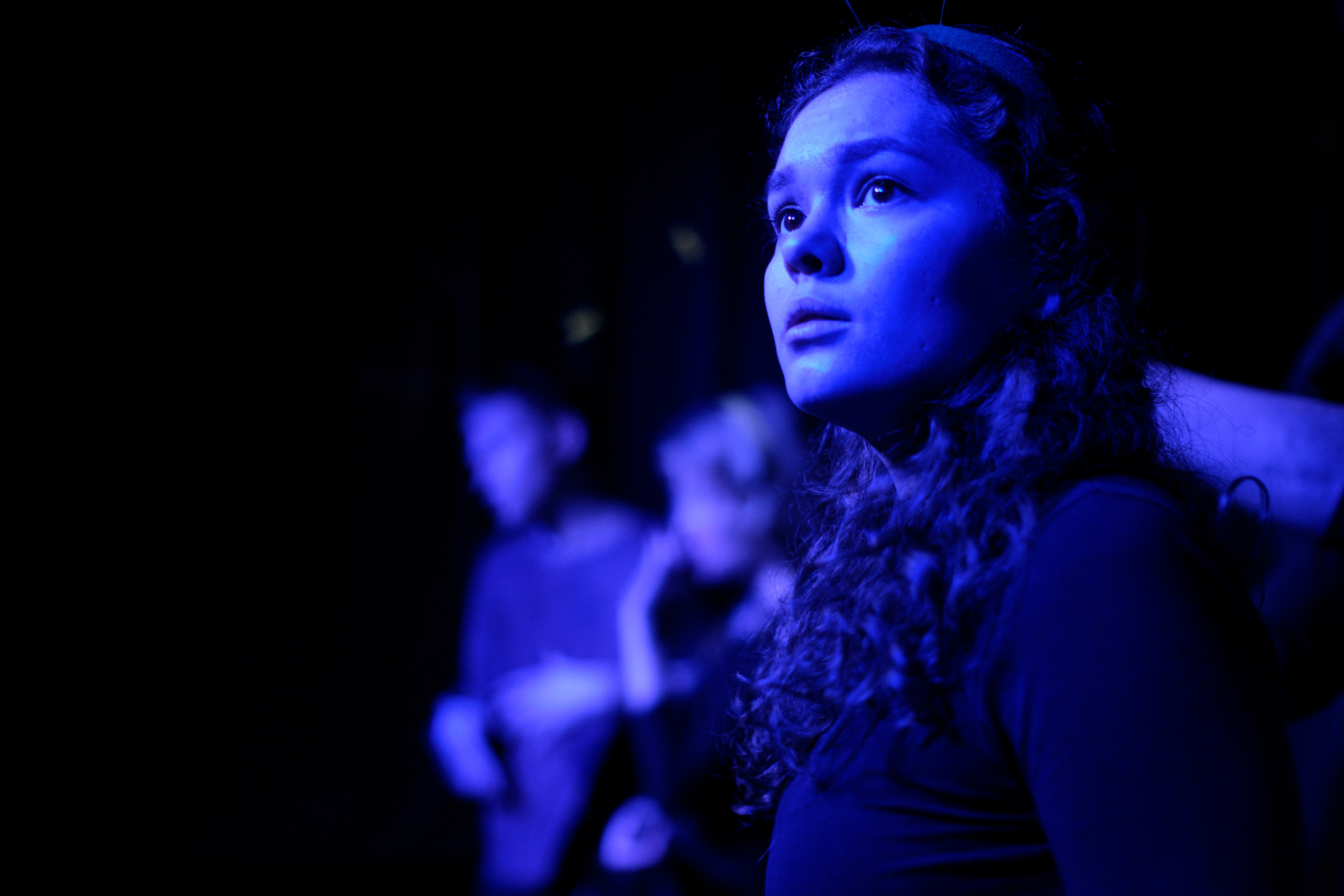 Theatre. Фотограф Анастасия Якимова