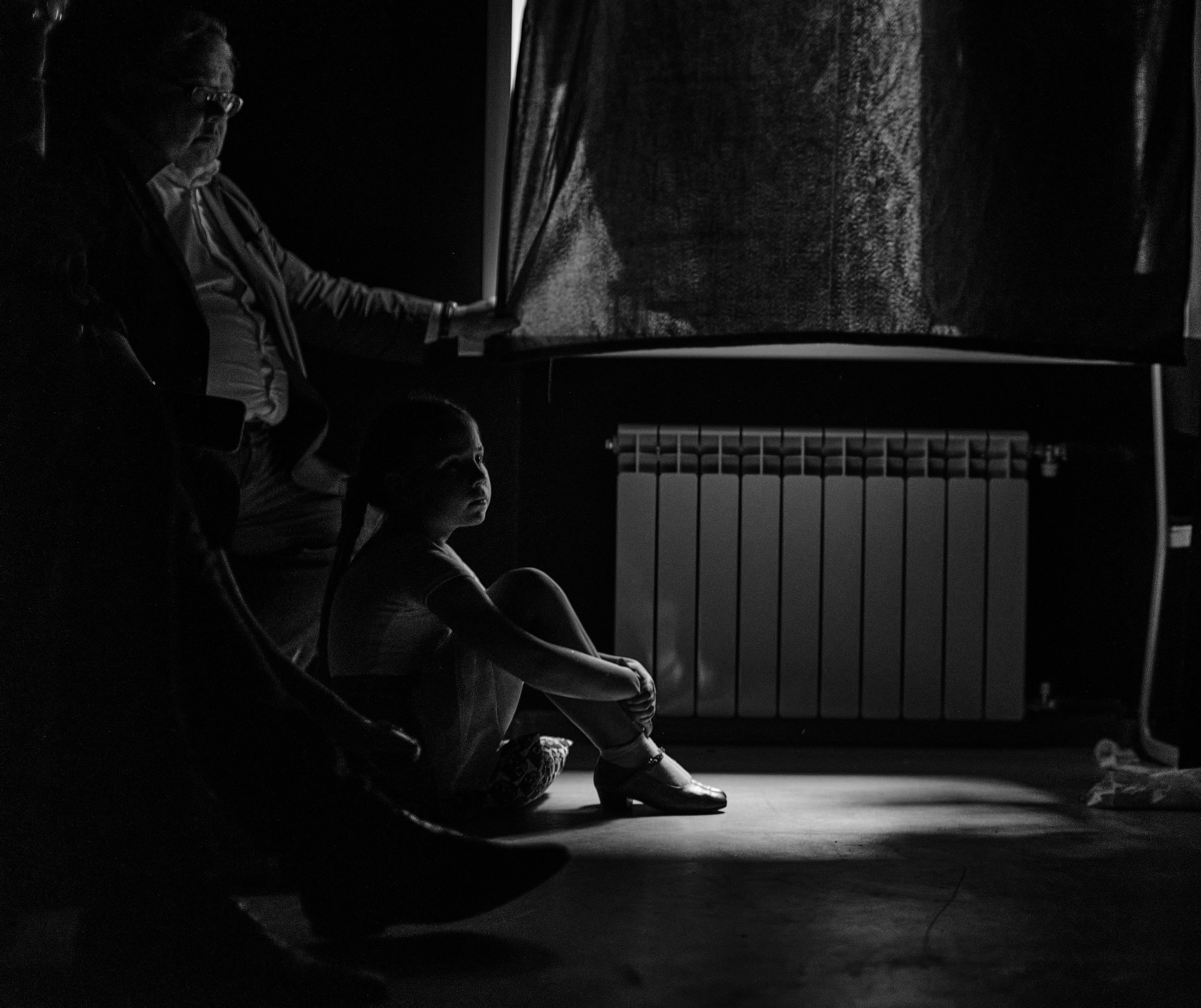 Theatre. Фотограф Анастасия Якимова