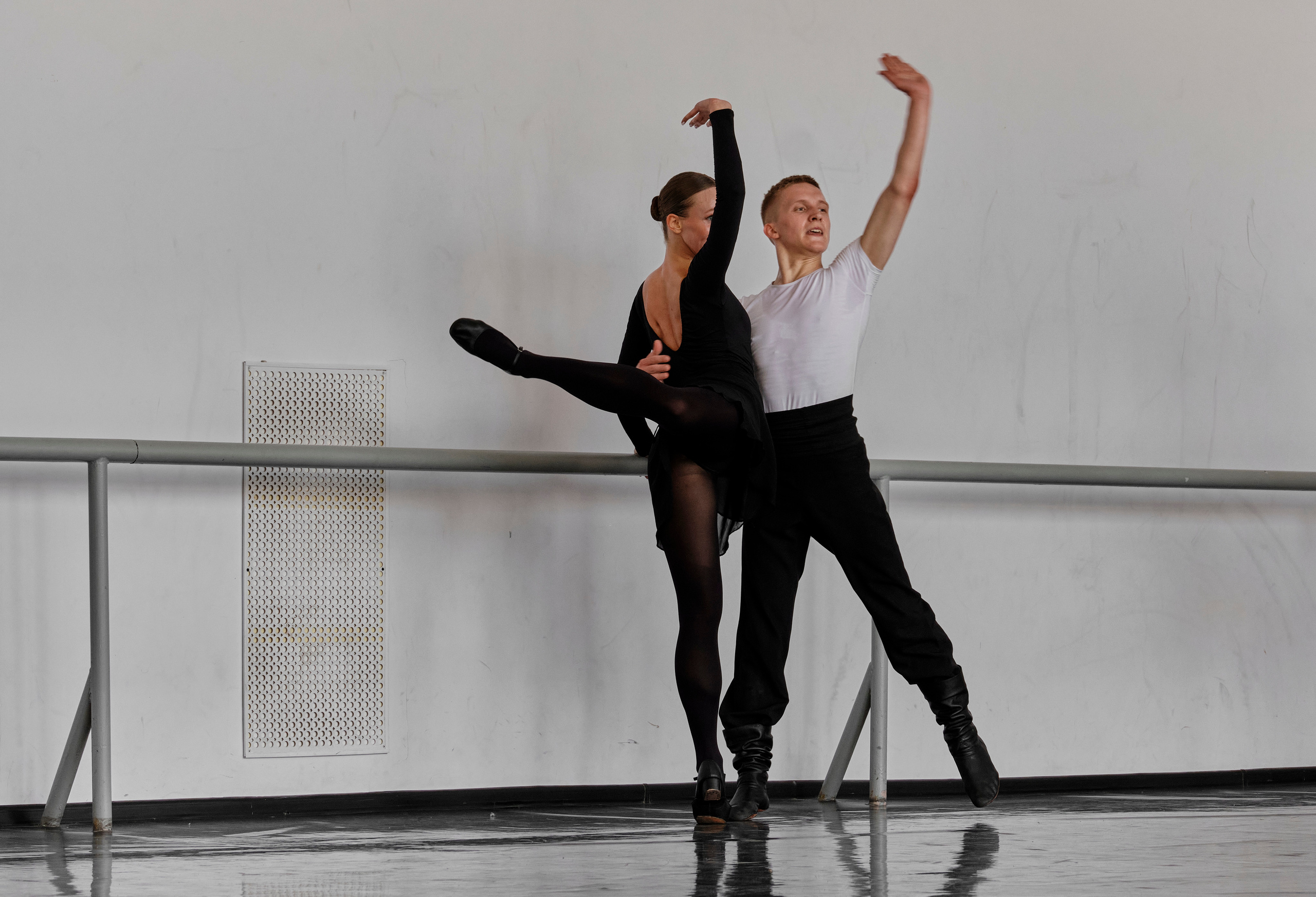 Dance. Фотограф Анастасия Якимова