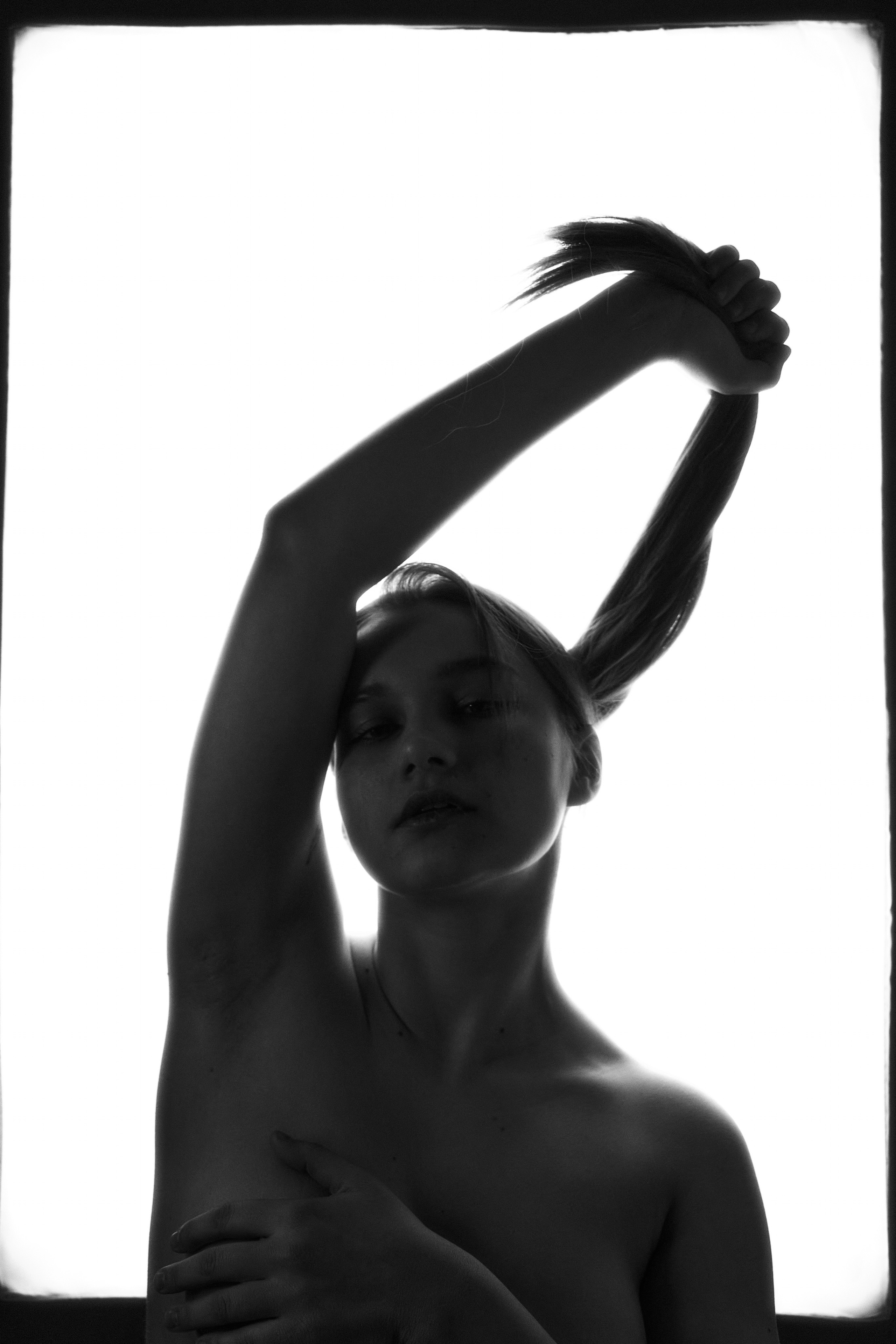 Kristina. Фотограф Анастасия Якимова