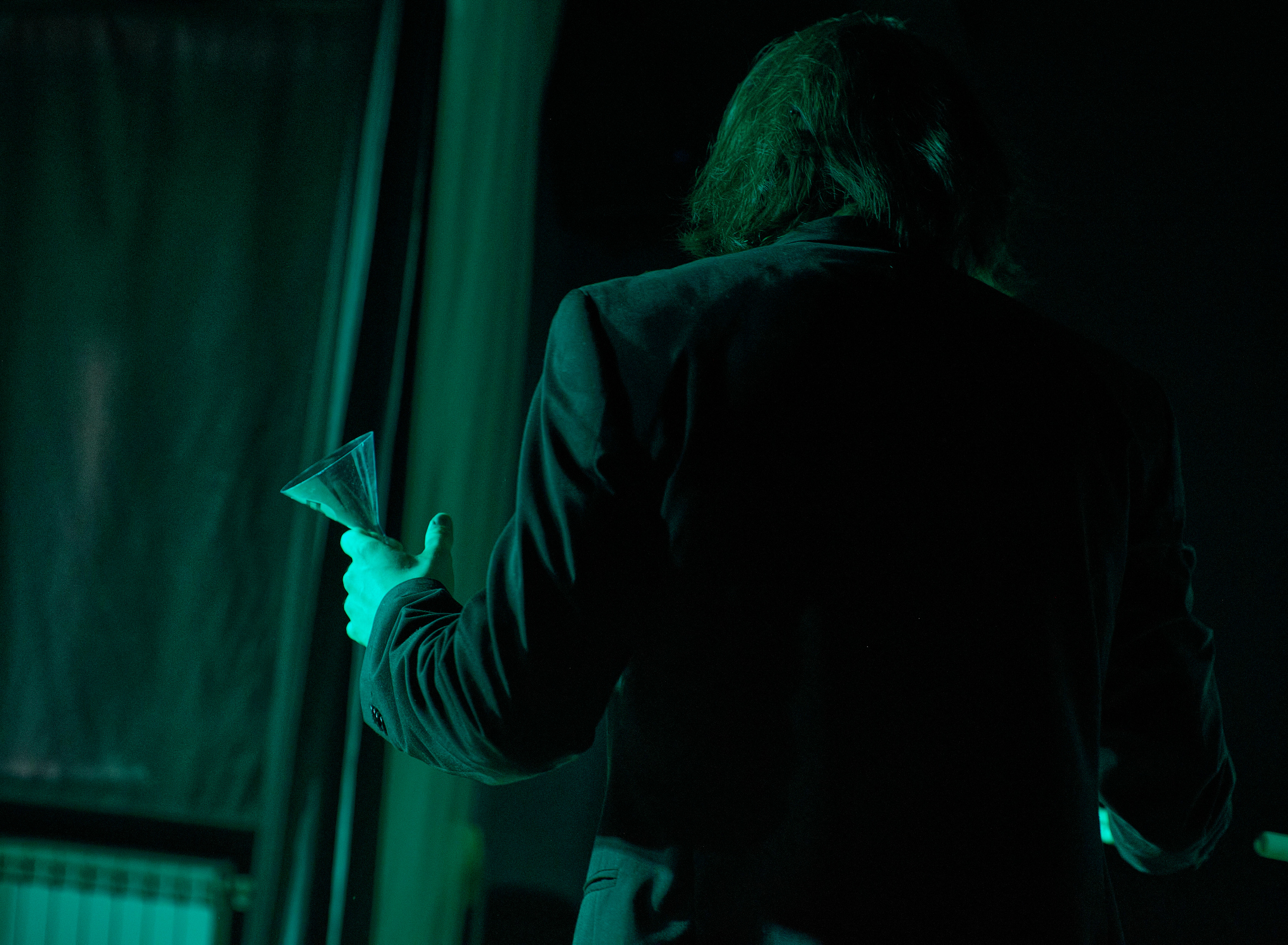 Theatre. Фотограф Анастасия Якимова