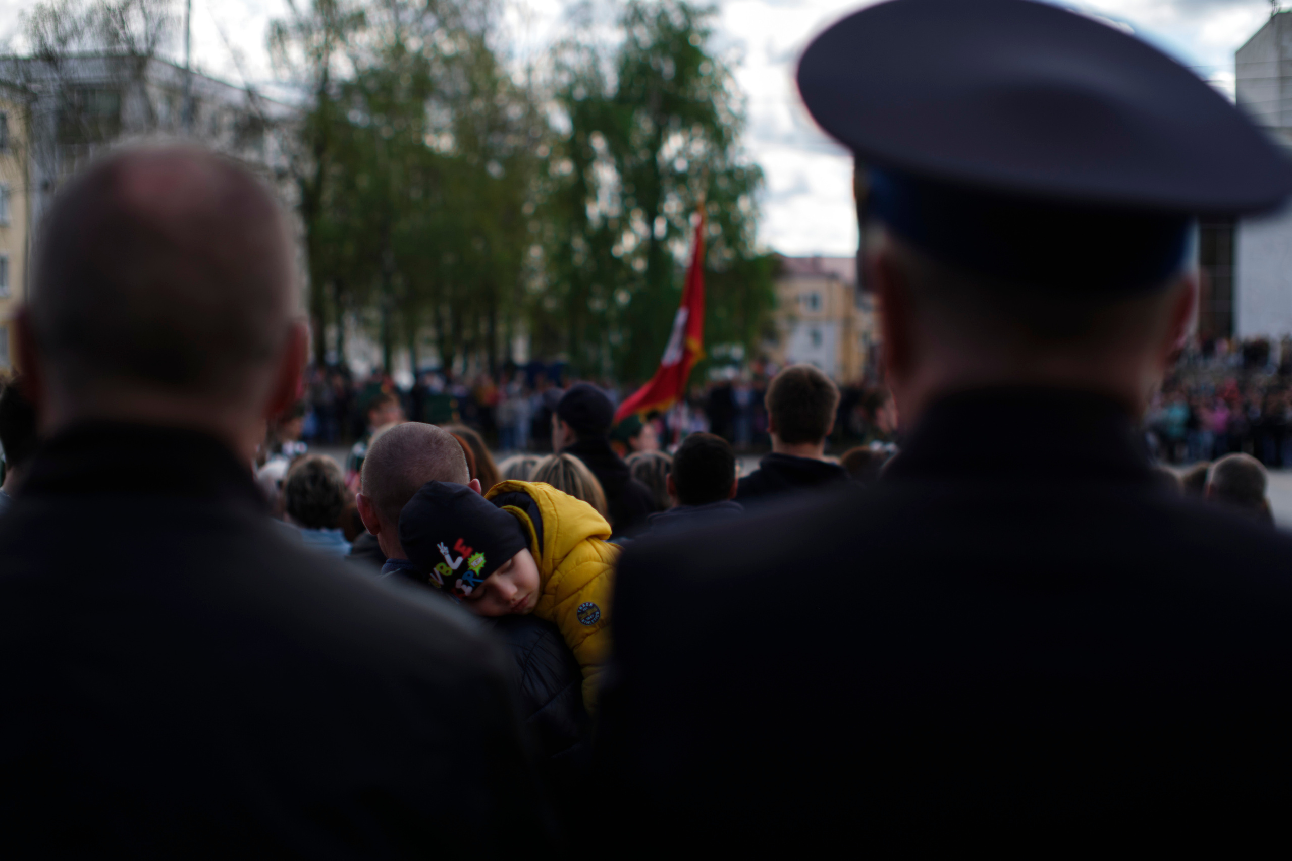 Orel. Фотограф Анастасия Якимова