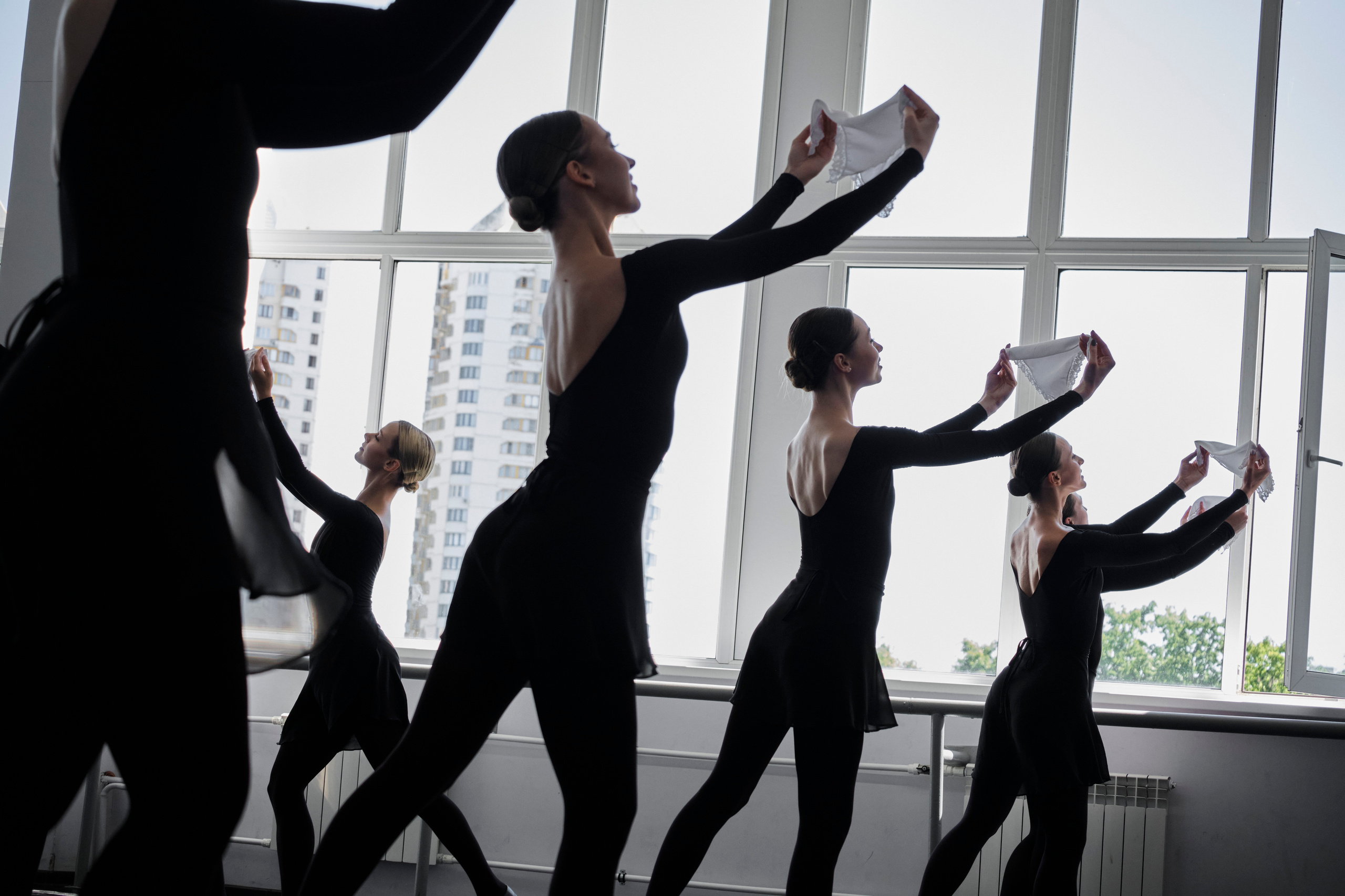 Dance. Фотограф Анастасия Якимова