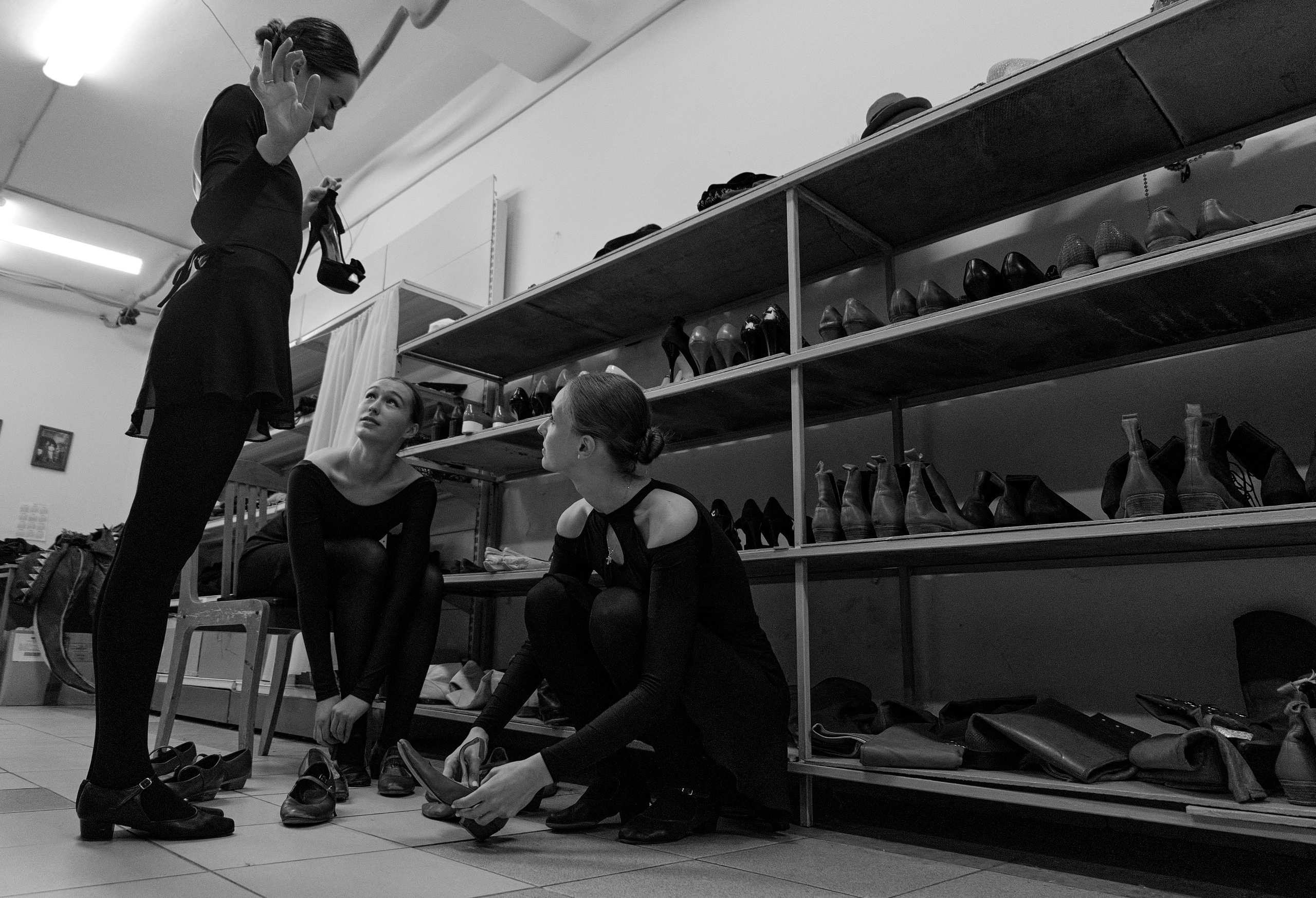 Wardrobe. Фотограф Анастасия Якимова