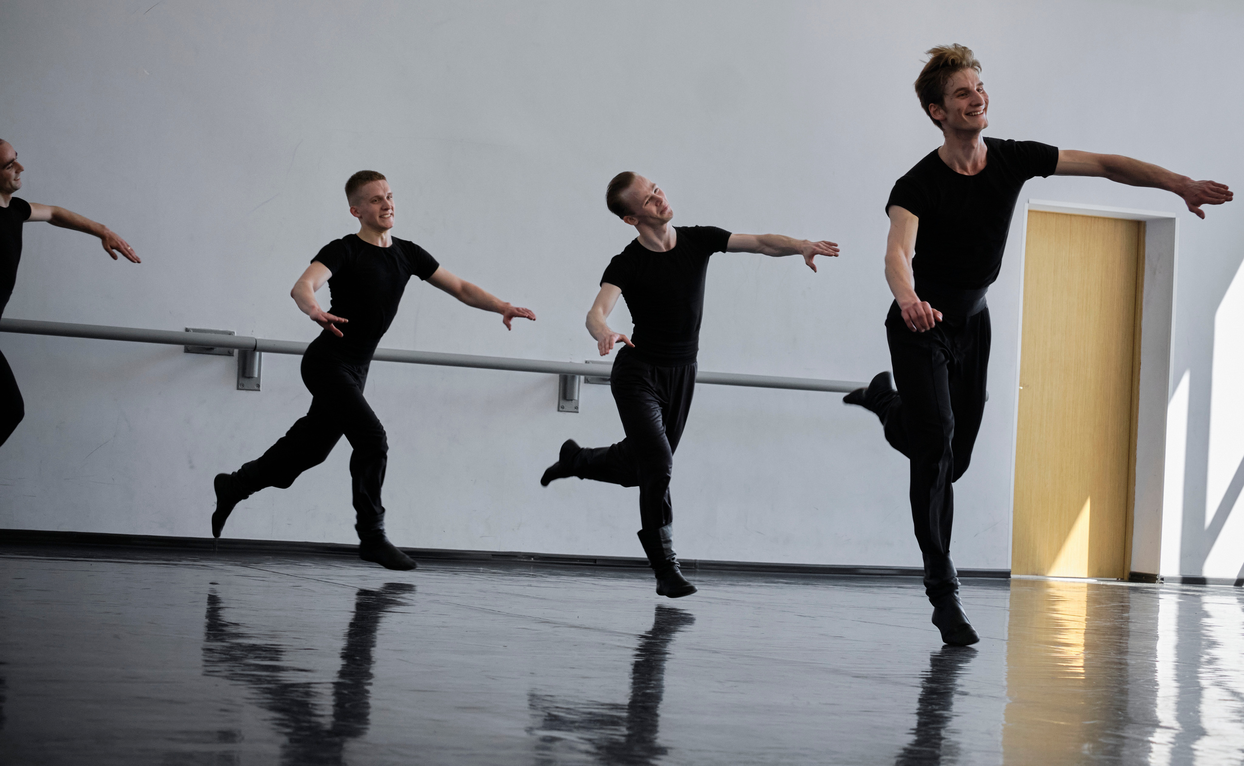 Dance. Фотограф Анастасия Якимова