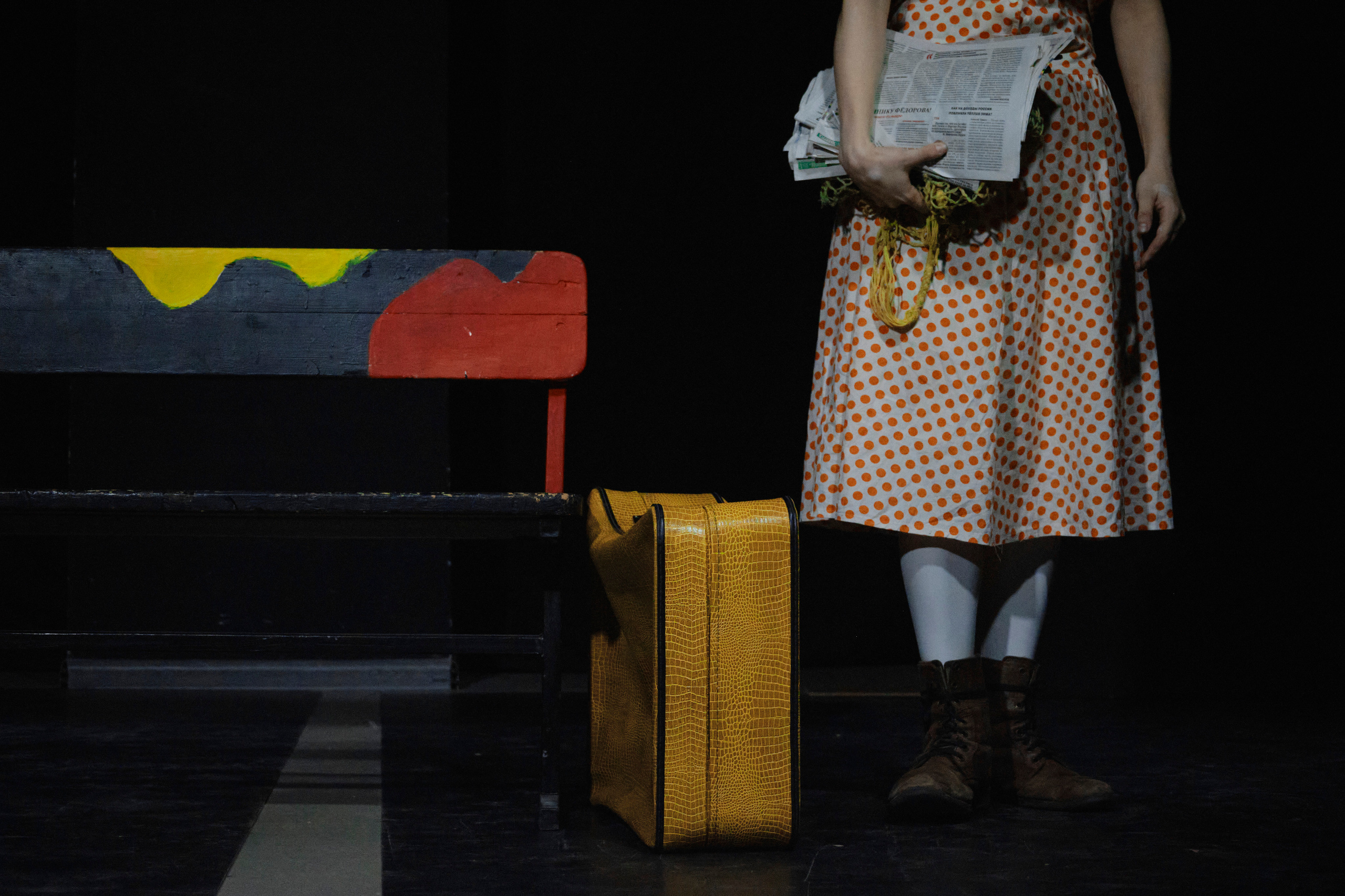 Circus. Фотограф Анастасия Якимова