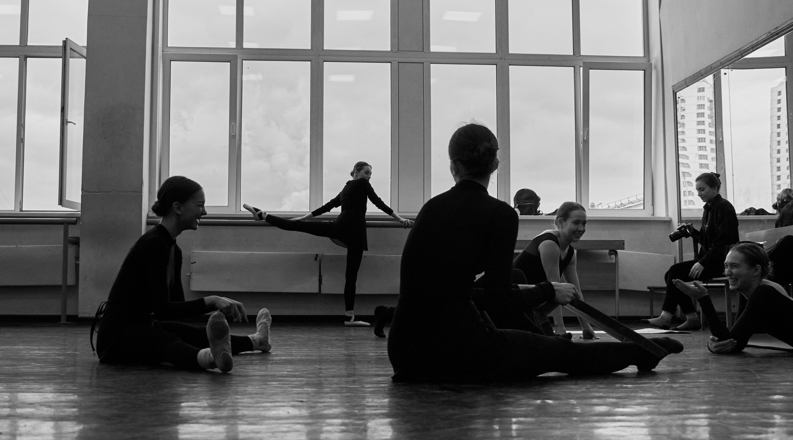 Dance. Фотограф Анастасия Якимова