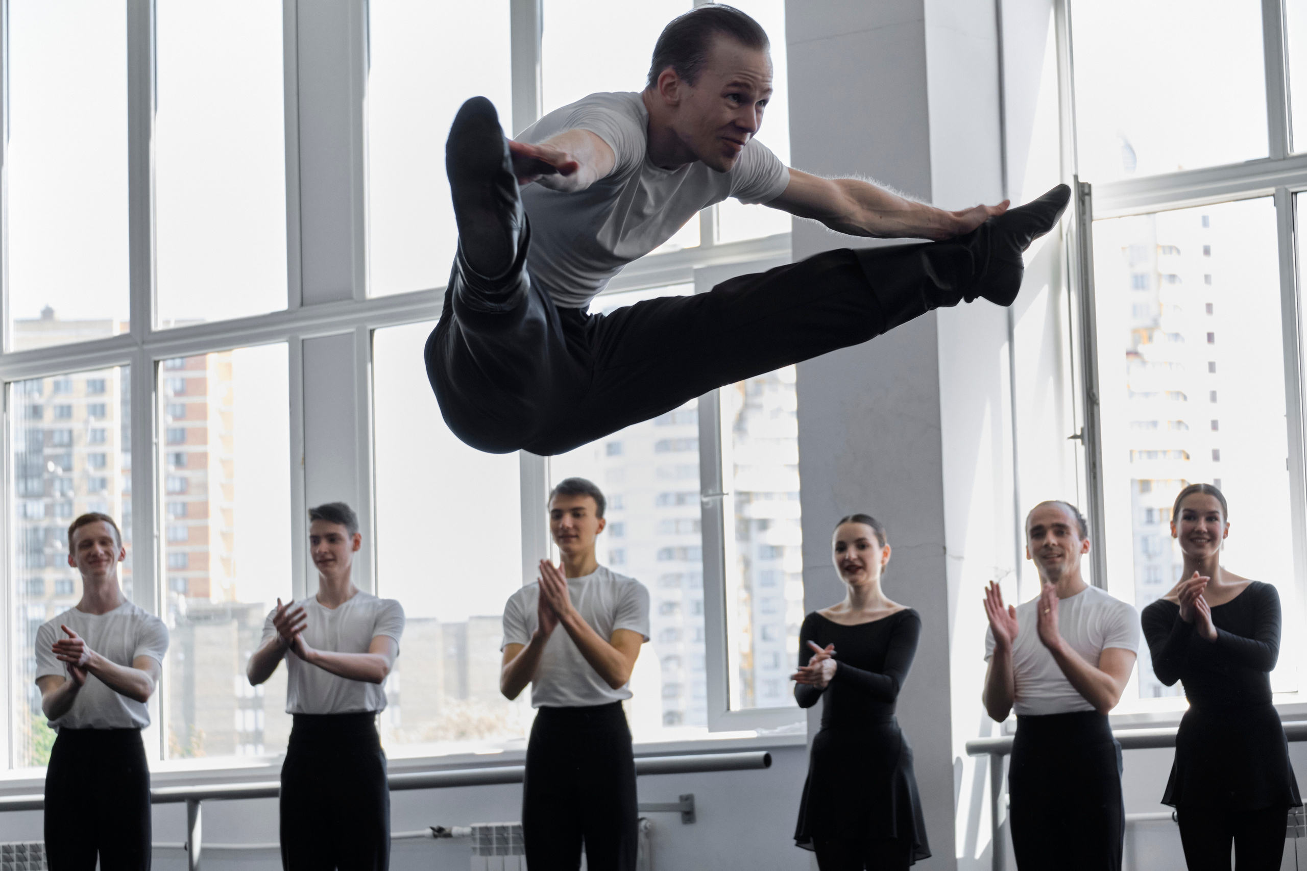 Dance. Фотограф Анастасия Якимова